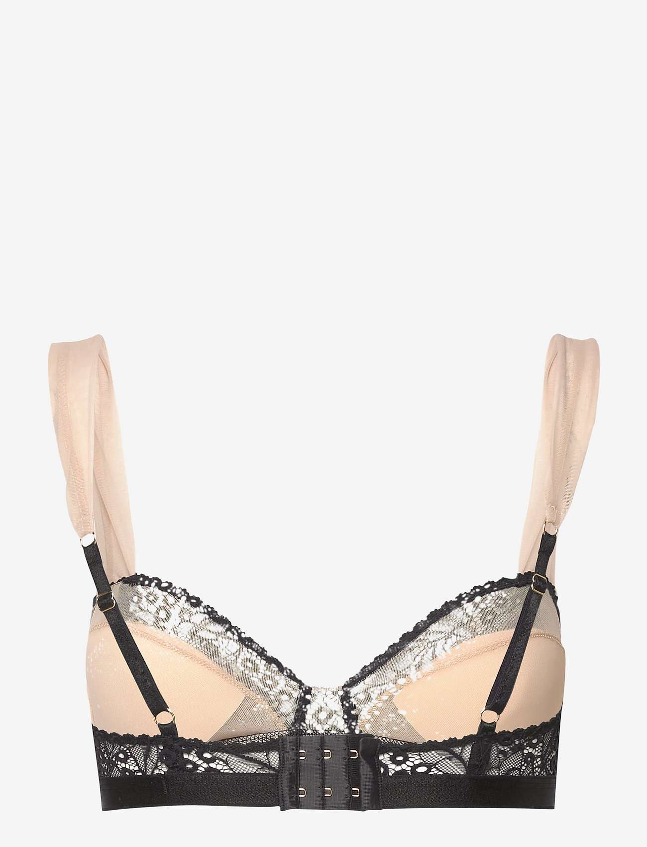 Underprotection - EMMAup BRA - black - 1