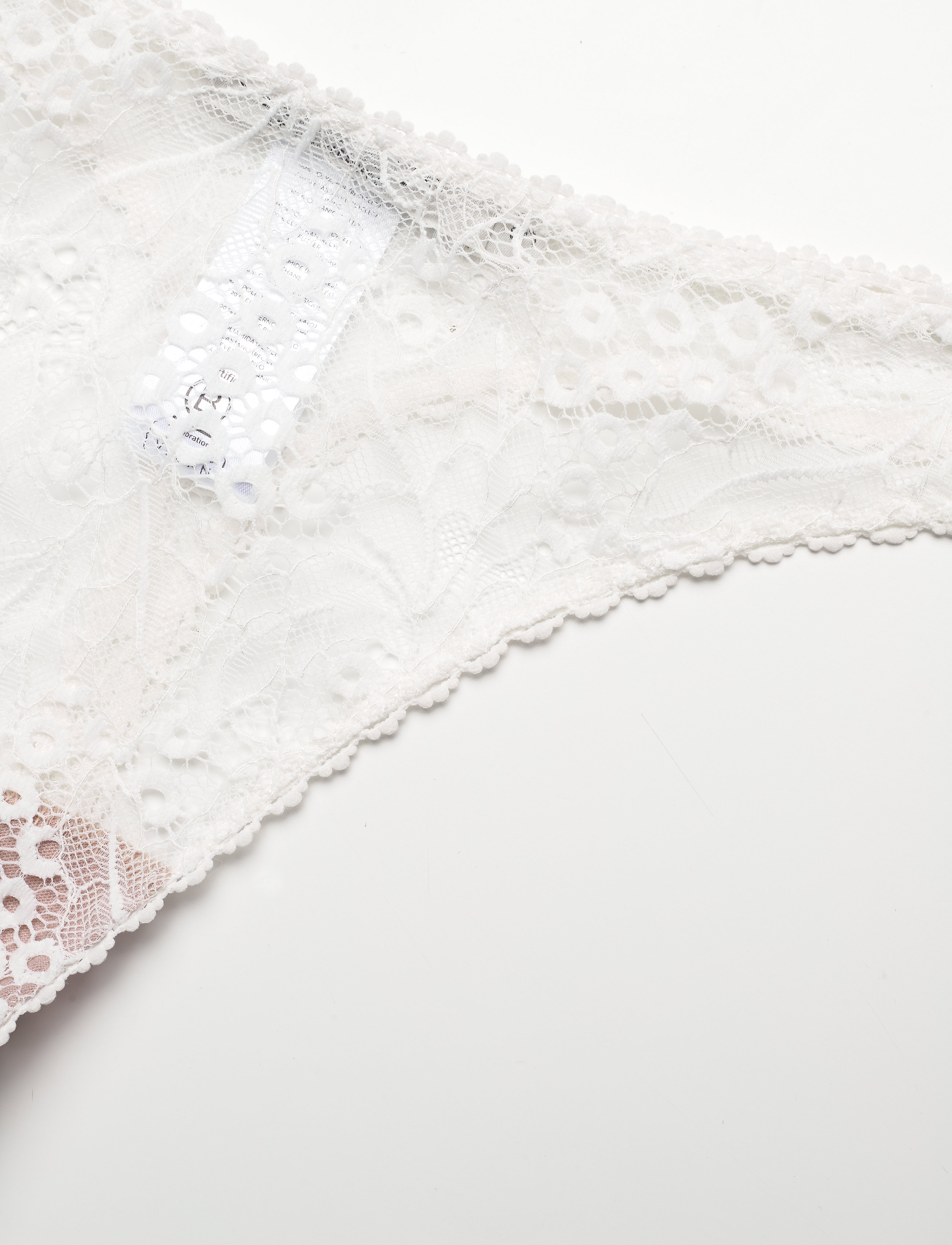 Underprotection - EMMAup STRING - creme - 2