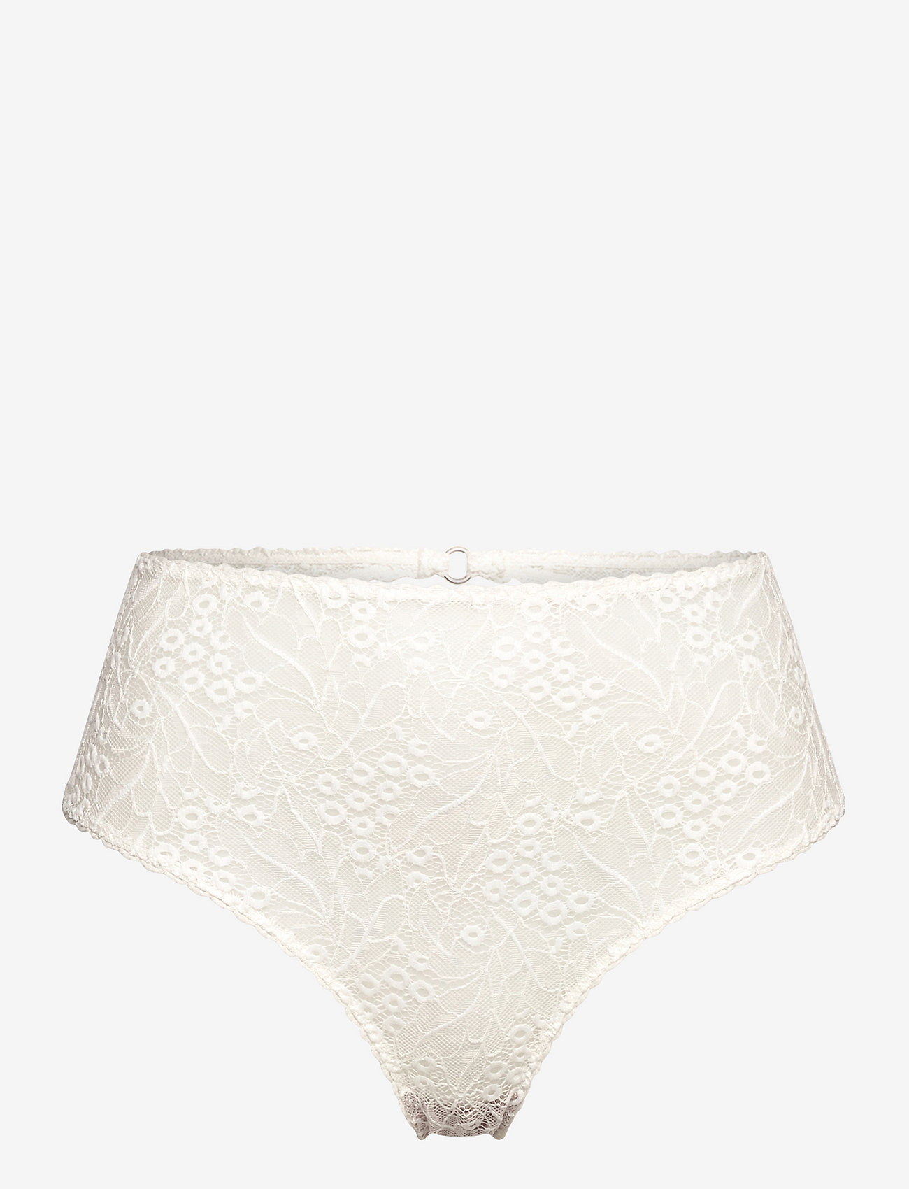 Underprotection - EMMAup HIGH WAISTED BRIEFS - dames - creme - 0