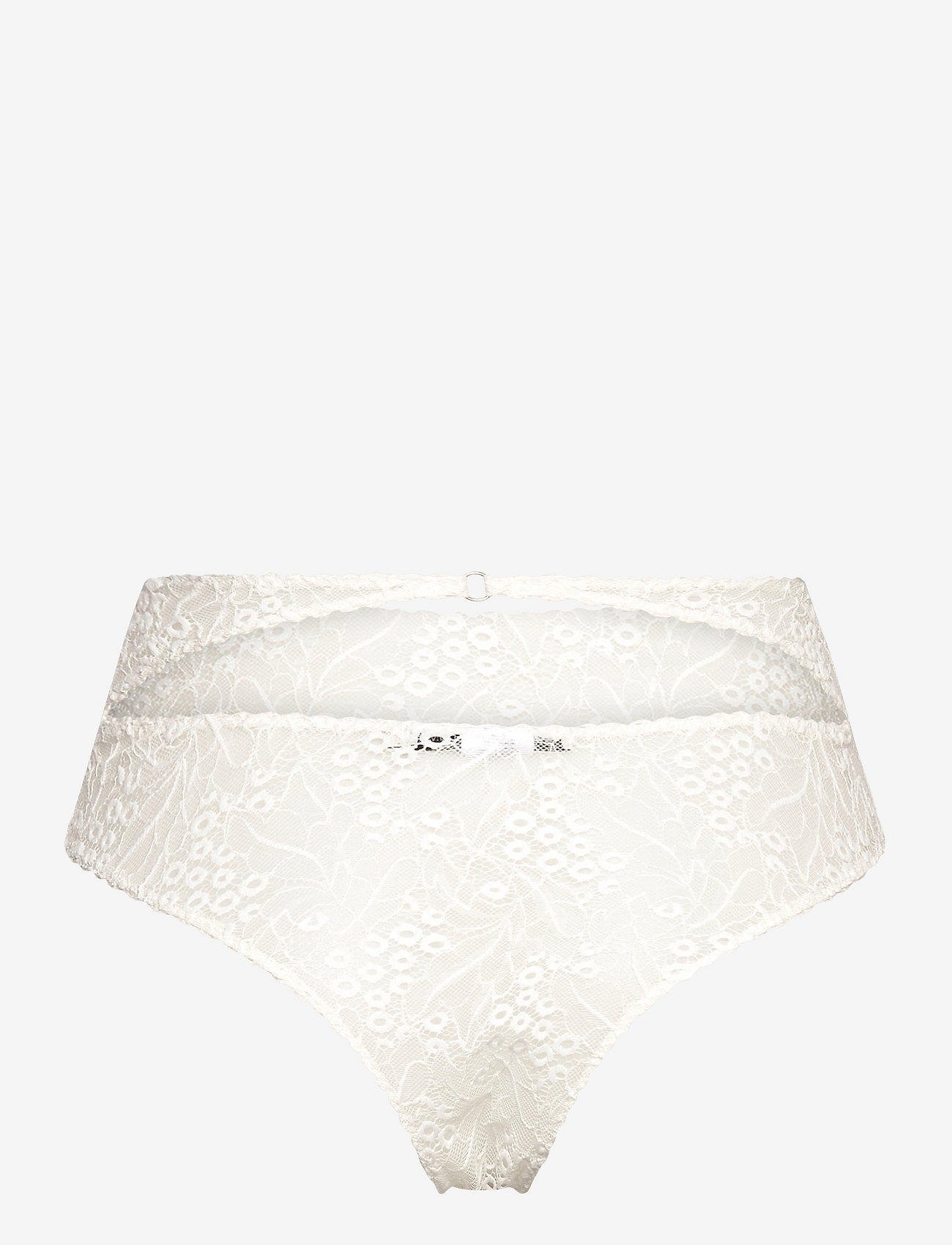 Underprotection - EMMAup HIGH WAISTED BRIEFS - kvinnor - creme - 1