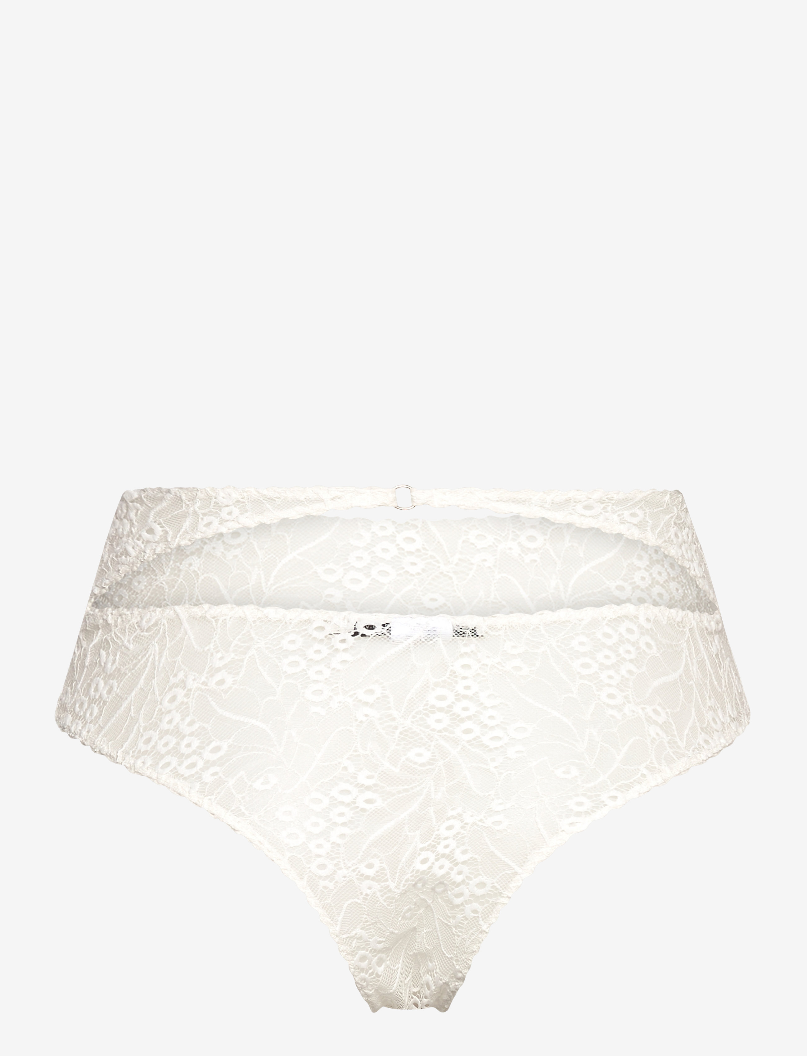Underprotection - EMMAup HIGH WAISTED BRIEFS - creme - 1