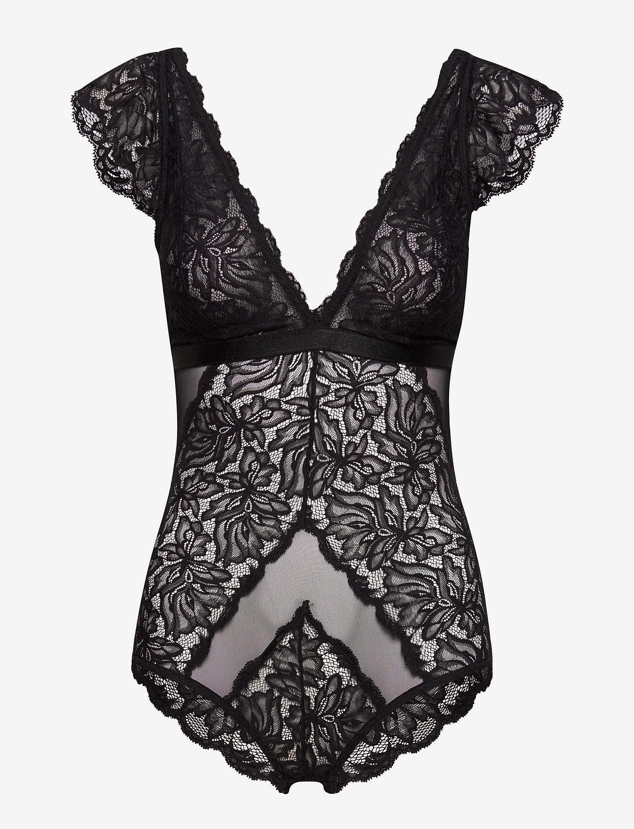 Underprotection - VICKYup BODY - black - 0