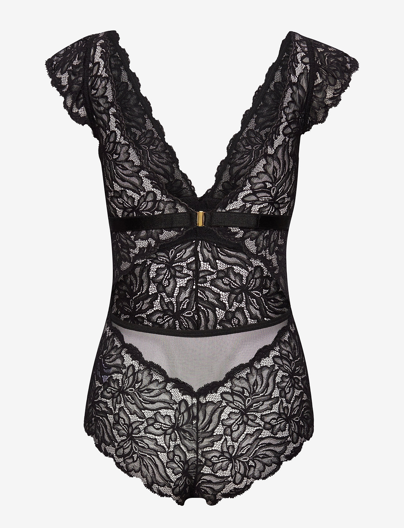 Underprotection - VICKYup BODY - black - 1