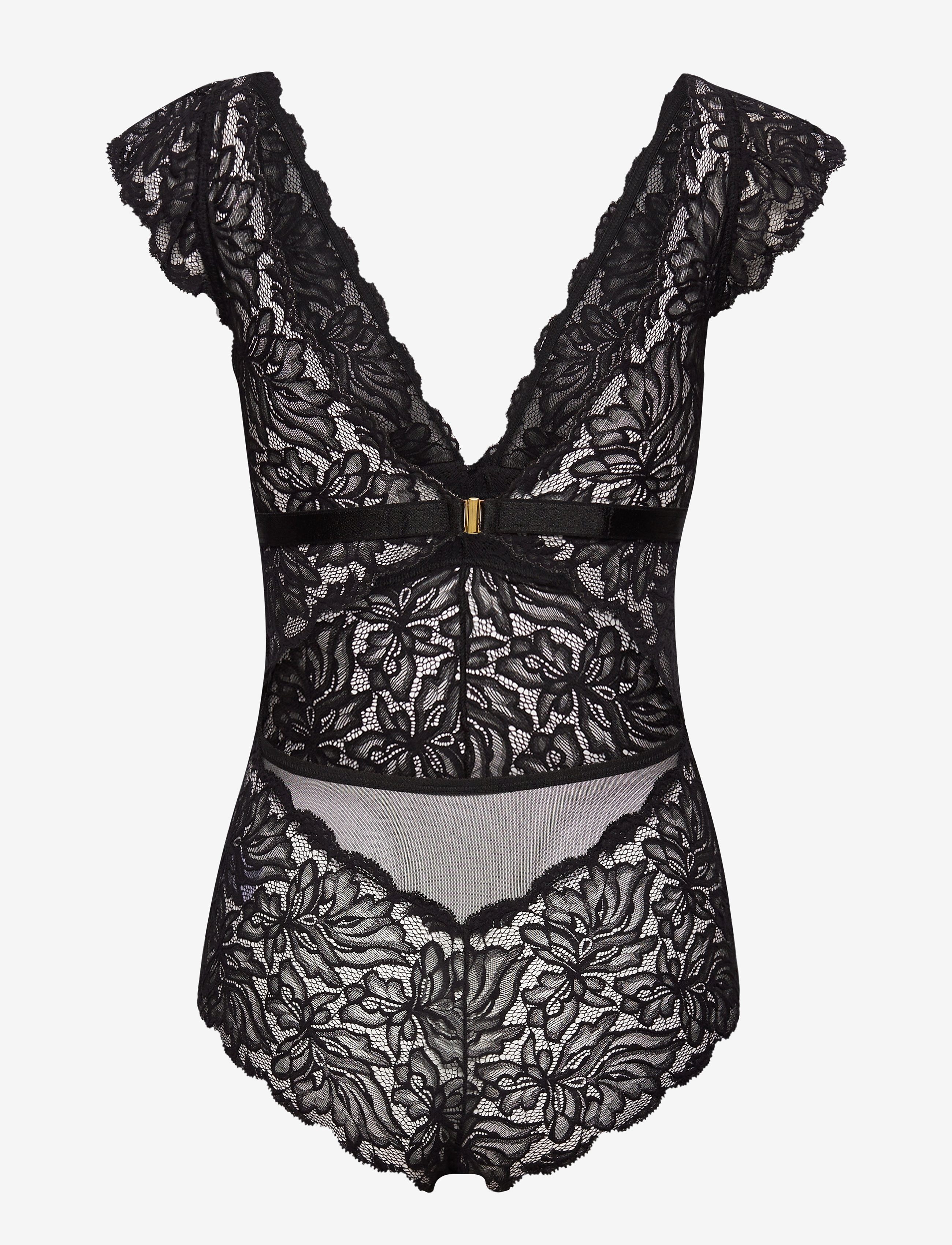 Underprotection - VICKYup BODY - black - 1