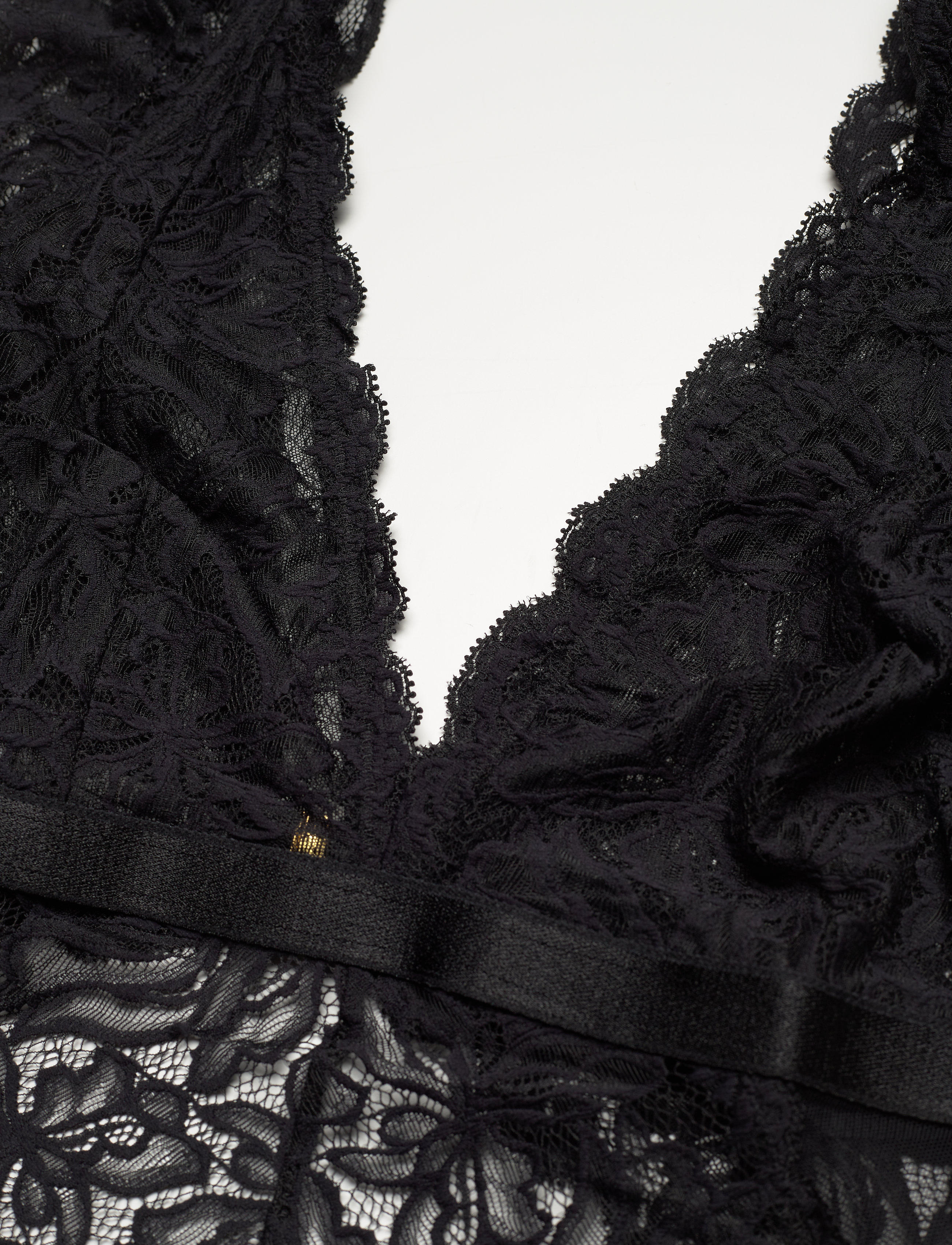 Underprotection - VICKYup BODY - black - 2