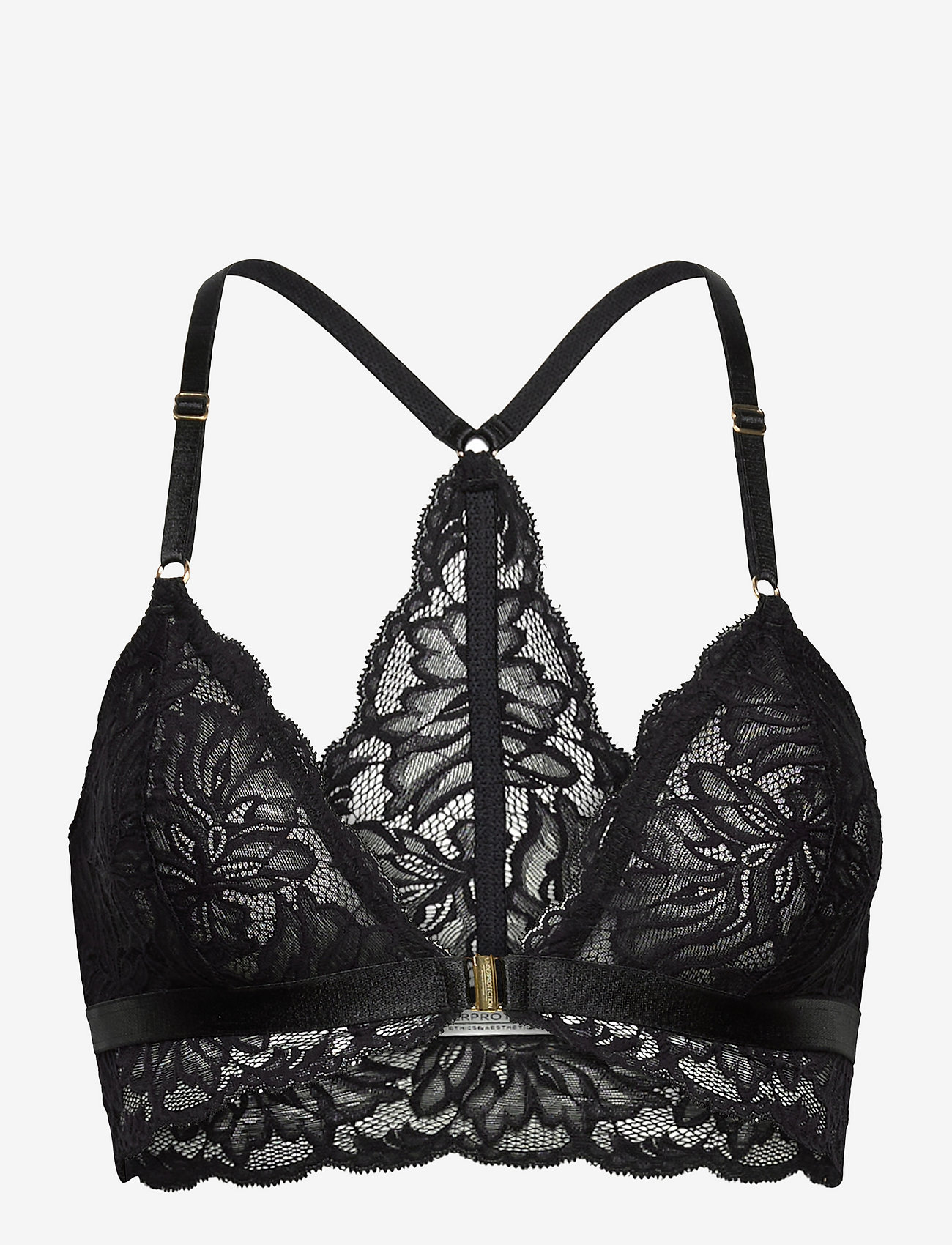 Underprotection - VICKYup BRA - black - 0