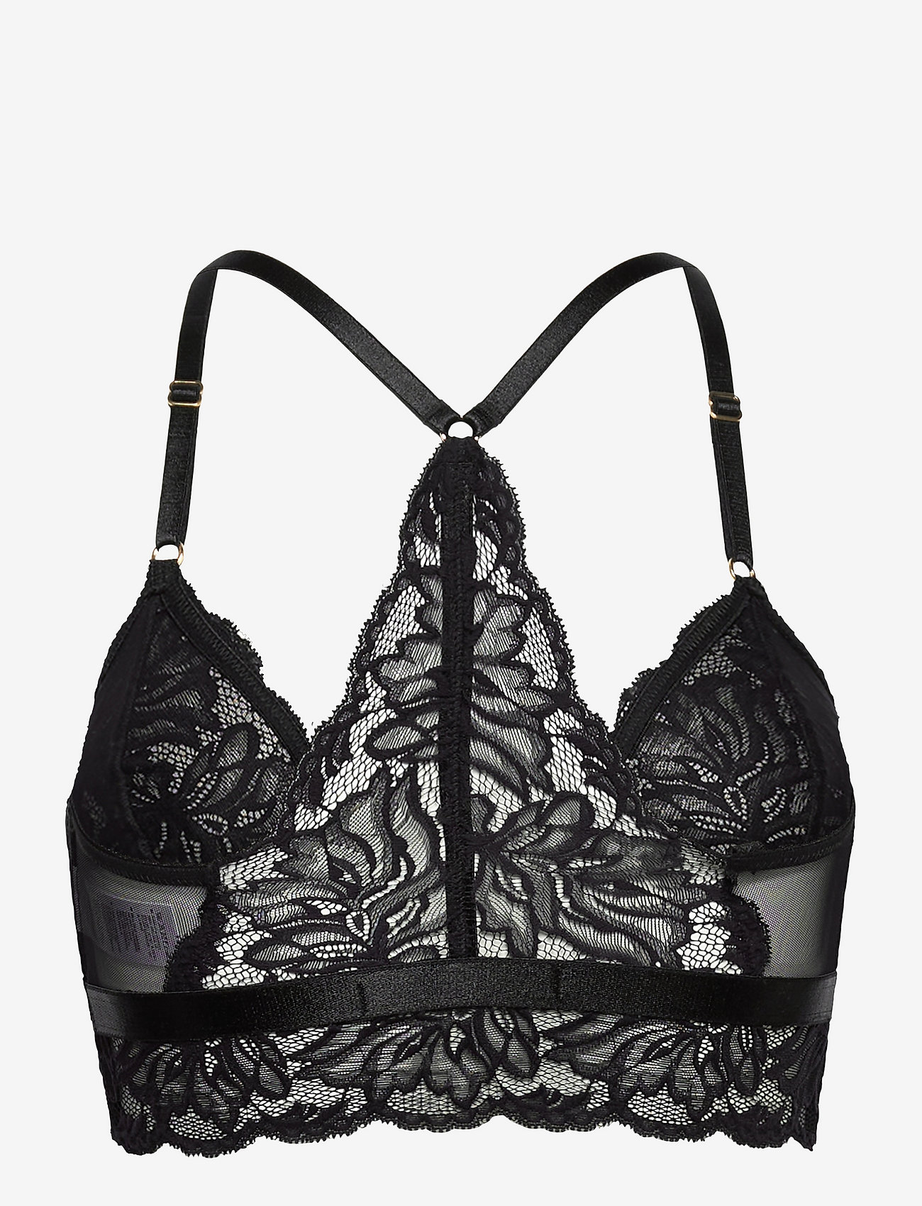 Underprotection - VICKYup BRA - black - 1