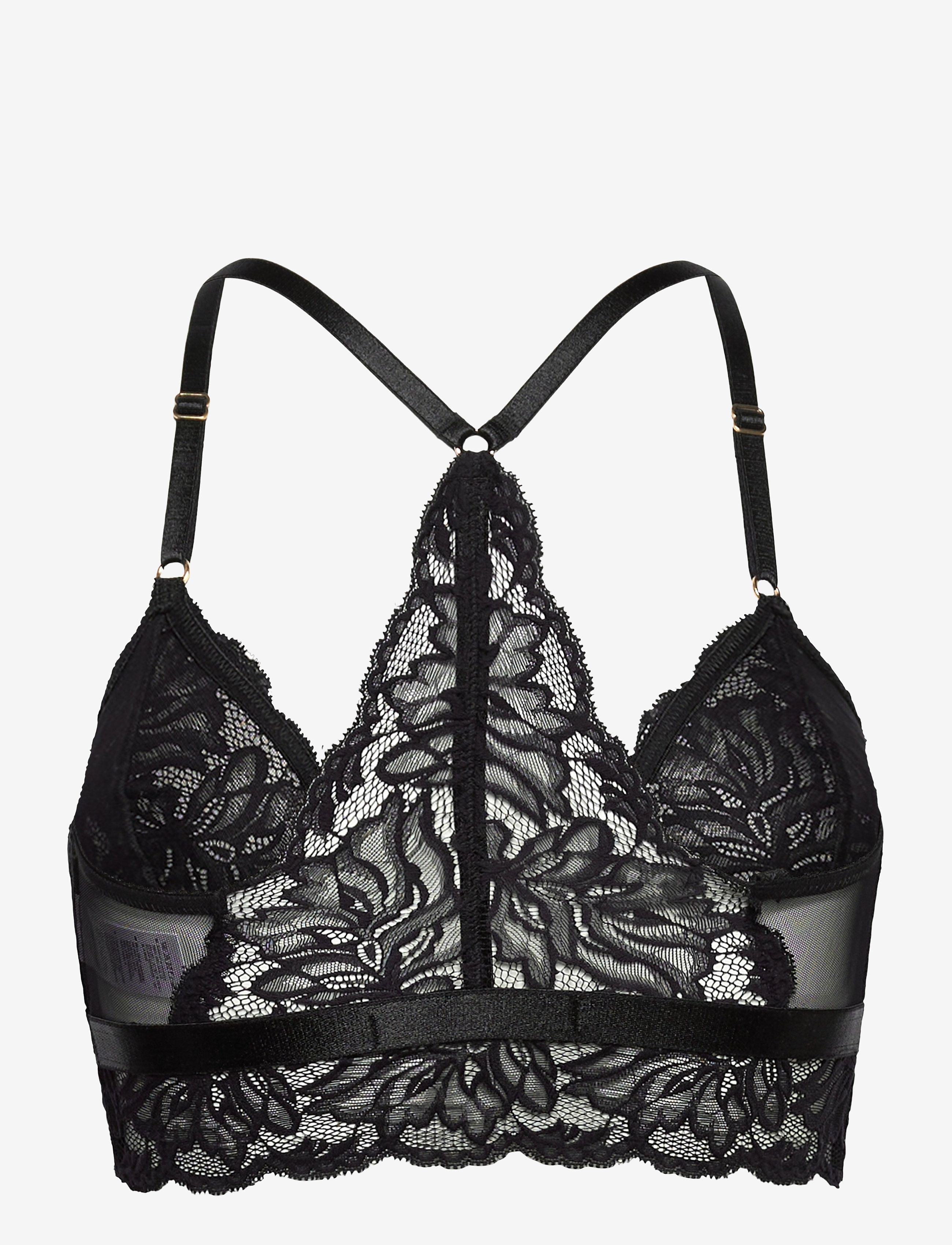Underprotection - VICKYup BRA - black - 1