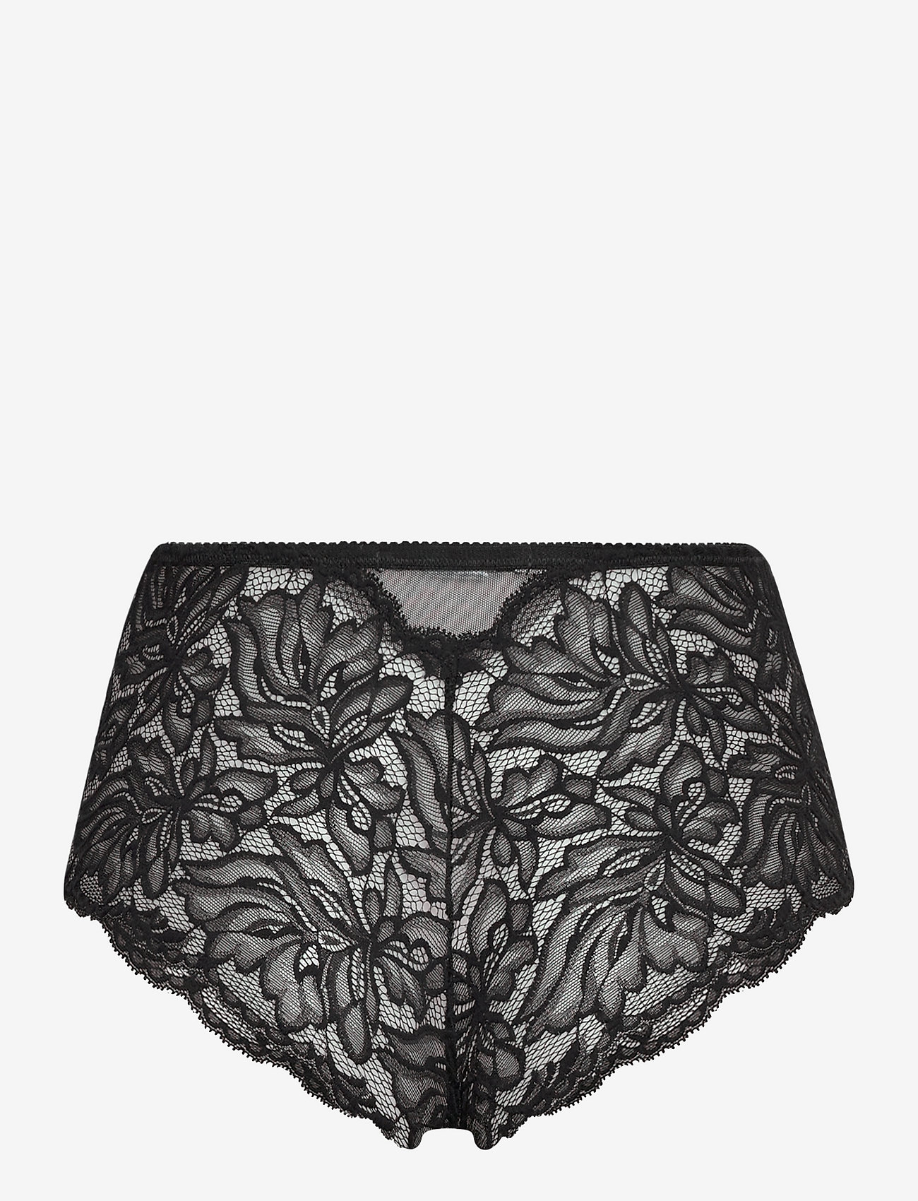 Underprotection - VICKYup HIPSTERS - black - 1