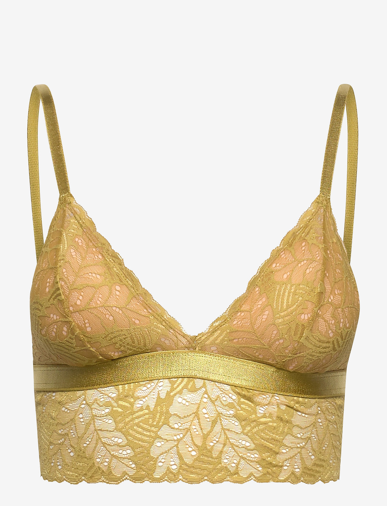 Underprotection - GINAup BRALETTE - khaki - 0