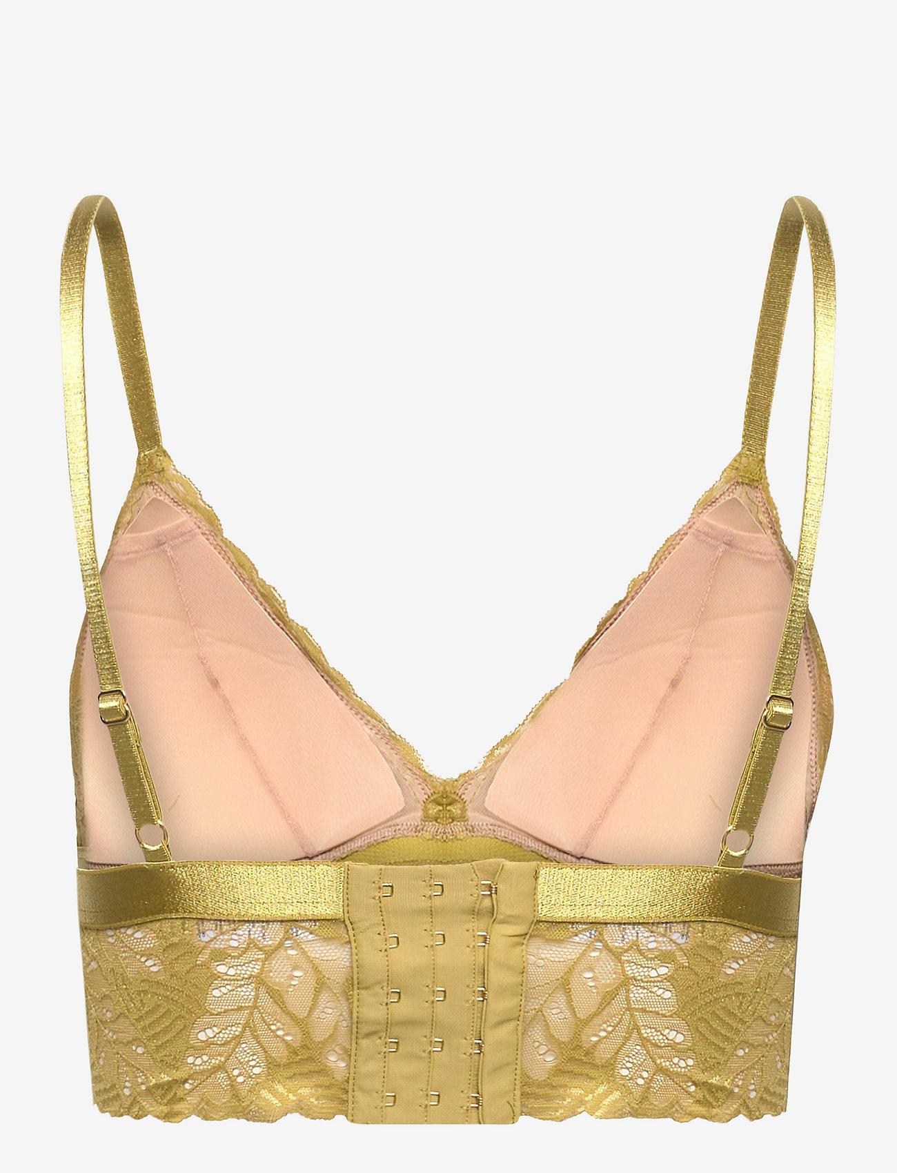 Underprotection - GINAup BRALETTE - khaki - 1