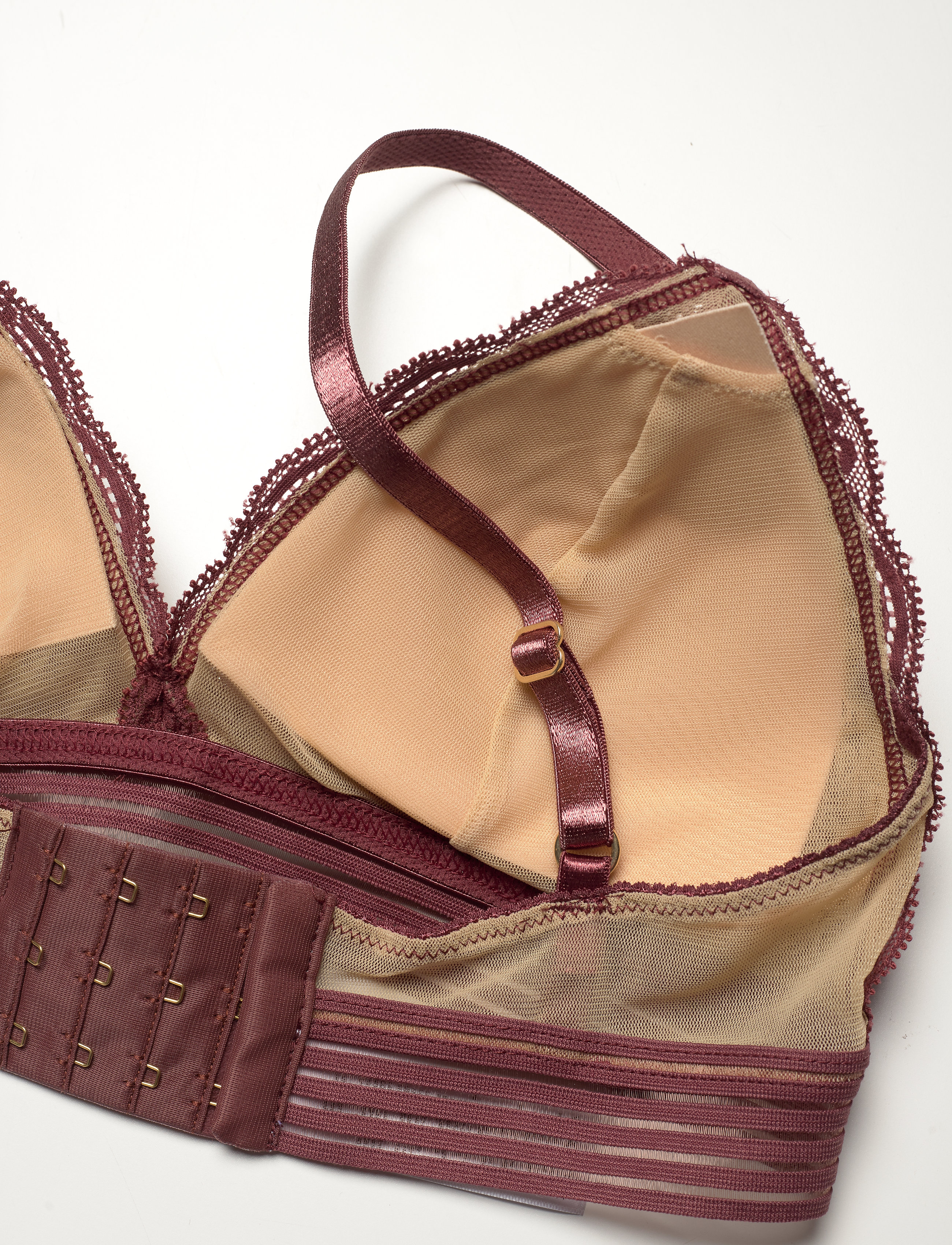 Underprotection - GILDAup BRA - mahogny - 3