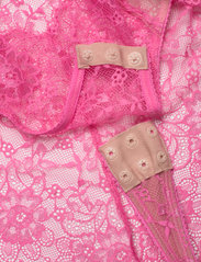 Underprotection - AMYup BODYSTOCKING - body & sukienki - pink - 4