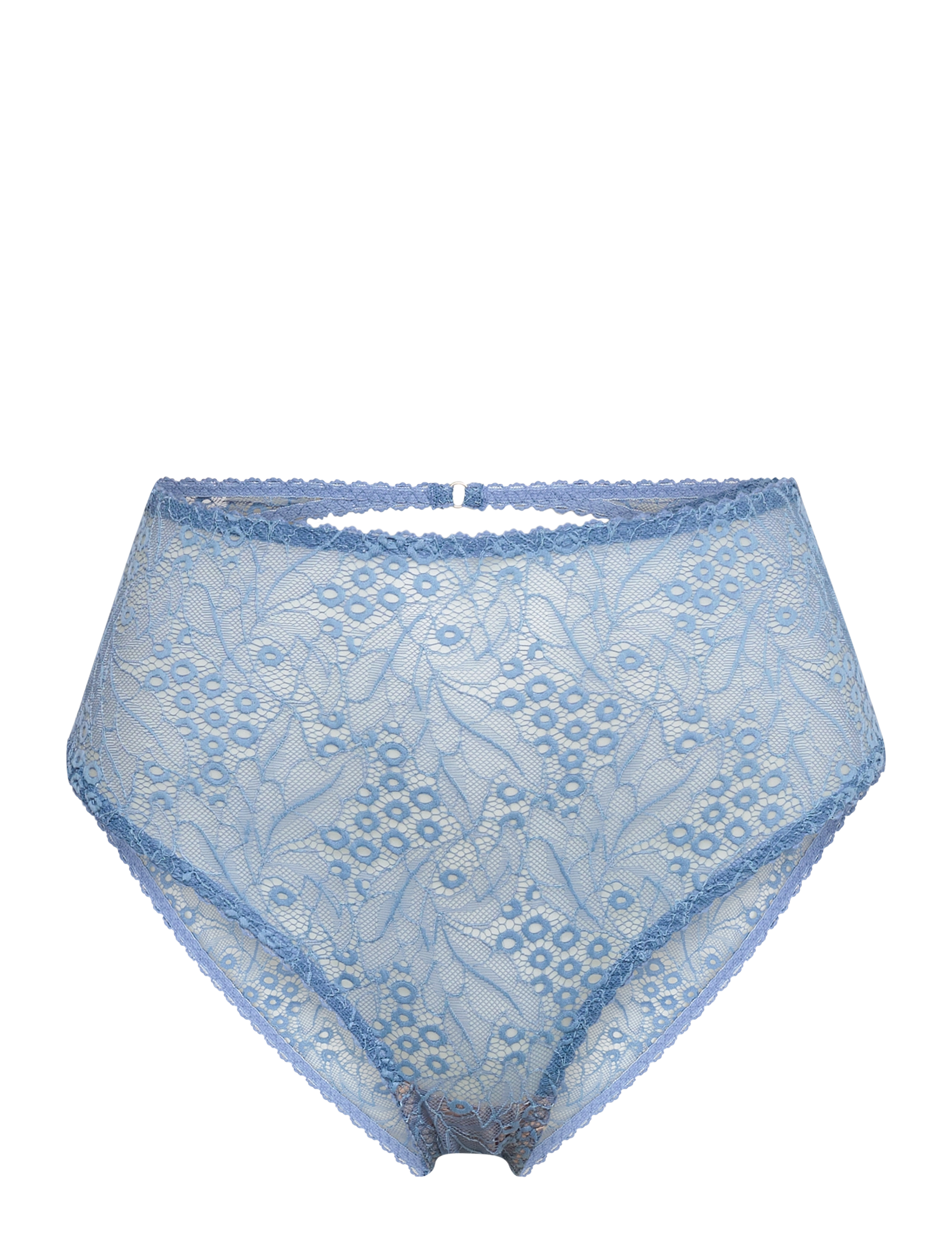 Underprotection - EMMAup HIGH BRIEFS - blue - 1