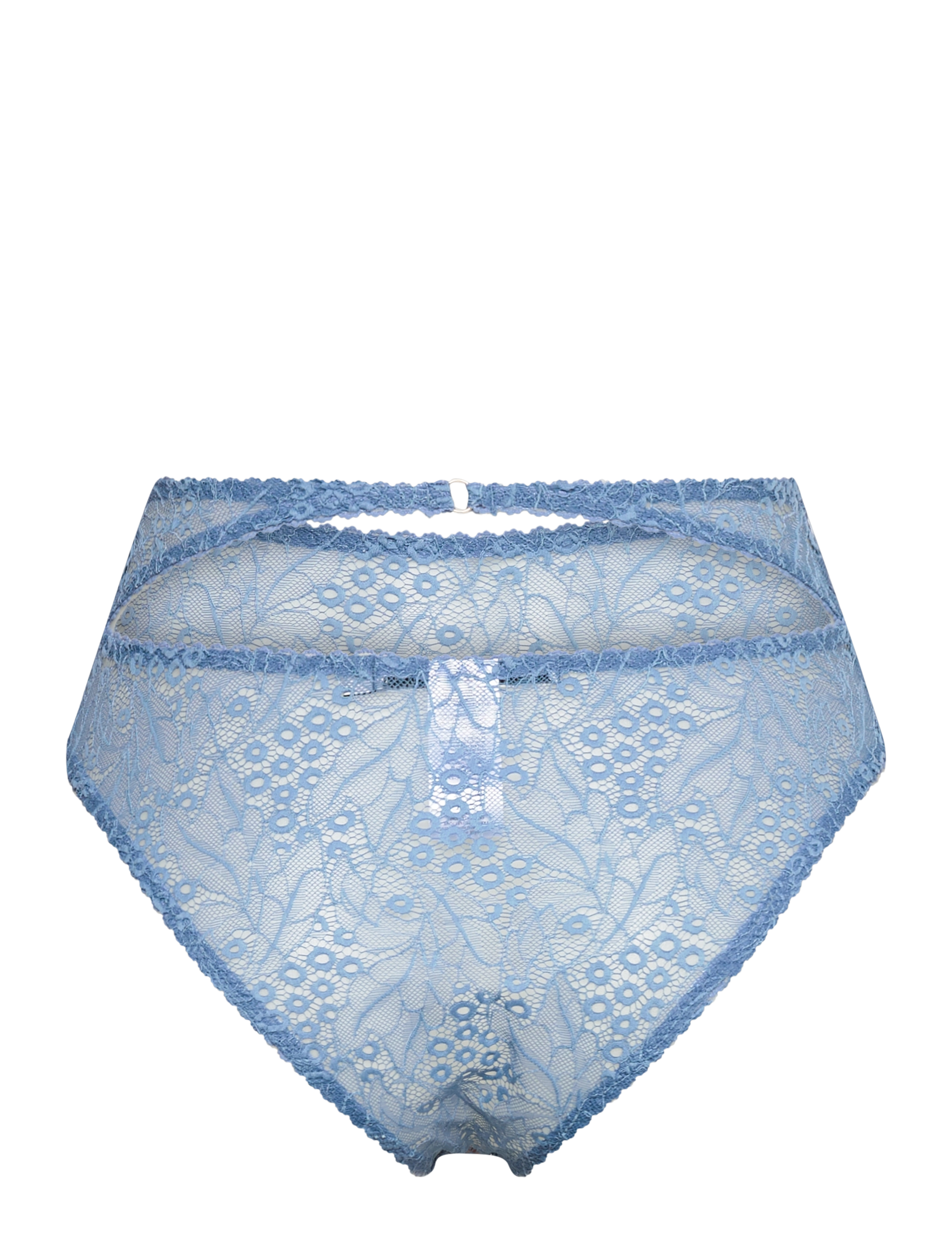Underprotection - EMMAup HIGH BRIEFS - blue - 2