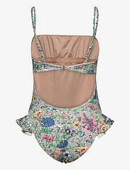 Underprotection - POLLYup SWIMSUIT - moterims - ginger - 1