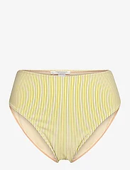 Underprotection - TENNAup BIKINI HIPSTERS - high waist bikini bottoms - green - 0