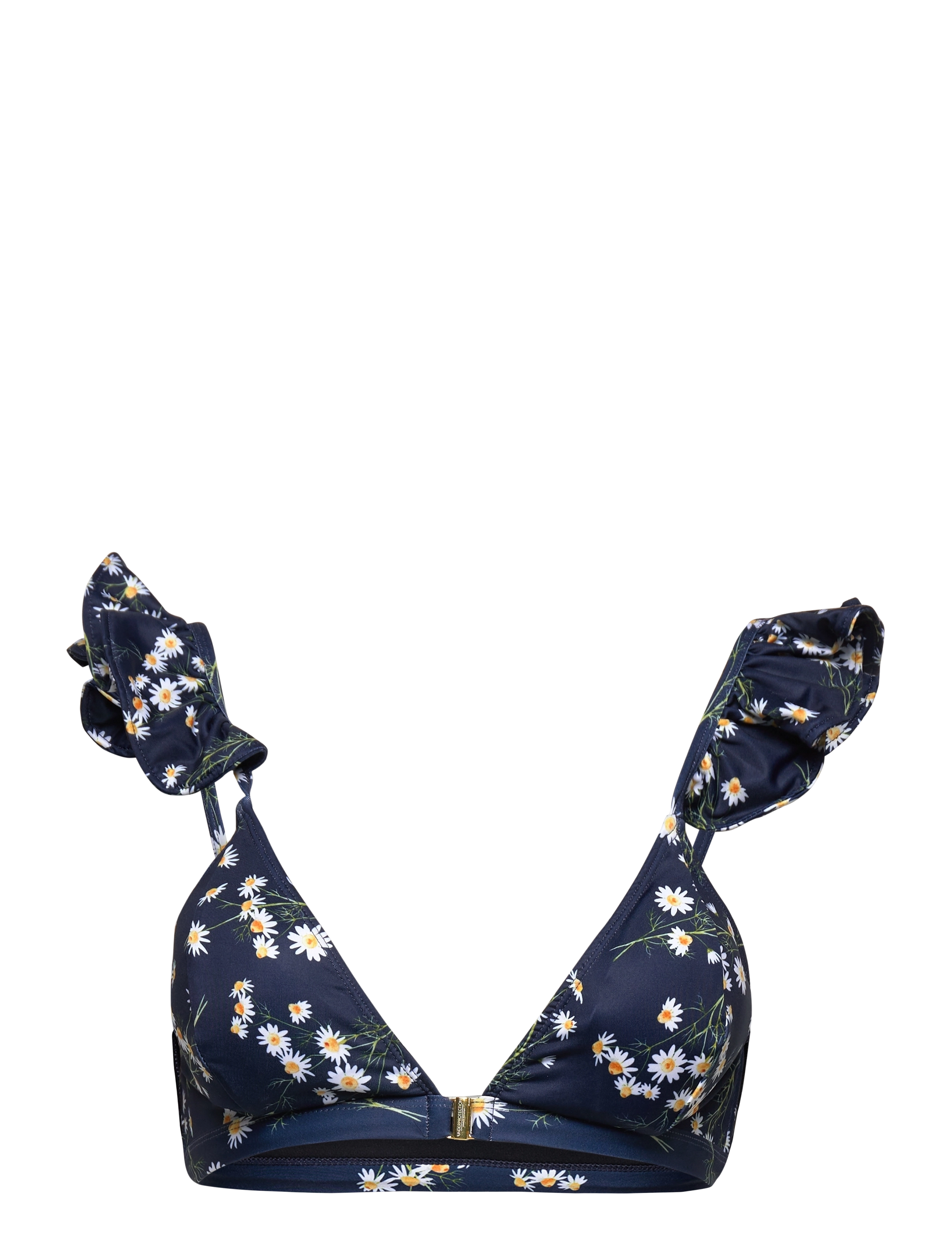 UNDERPROTECTION Lotusup Bikini BH Patterned - XS - Damen