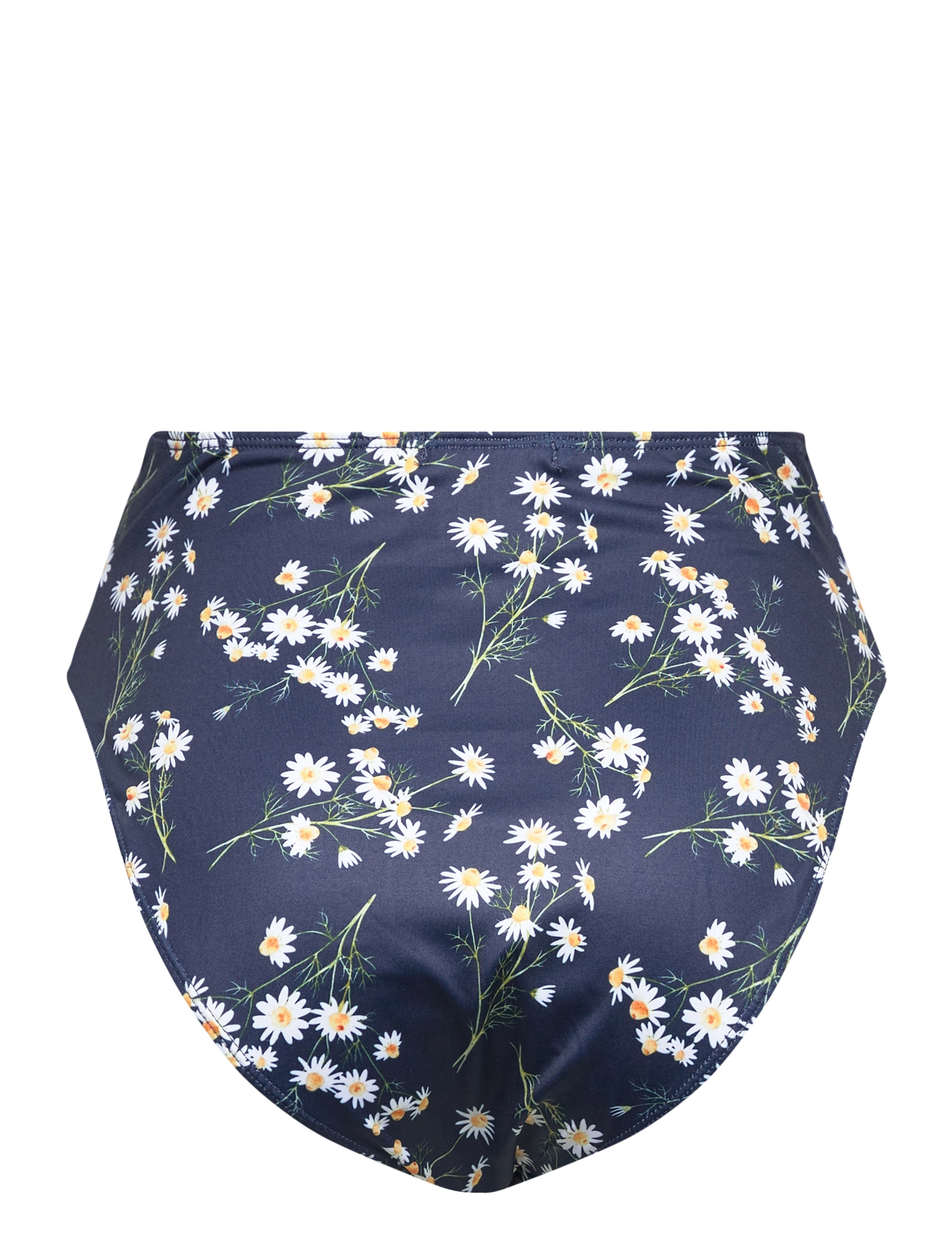 Underprotection - LOTUSup BIKINI HIPSTERS - højtaljede bikiniunderdele - black - 2