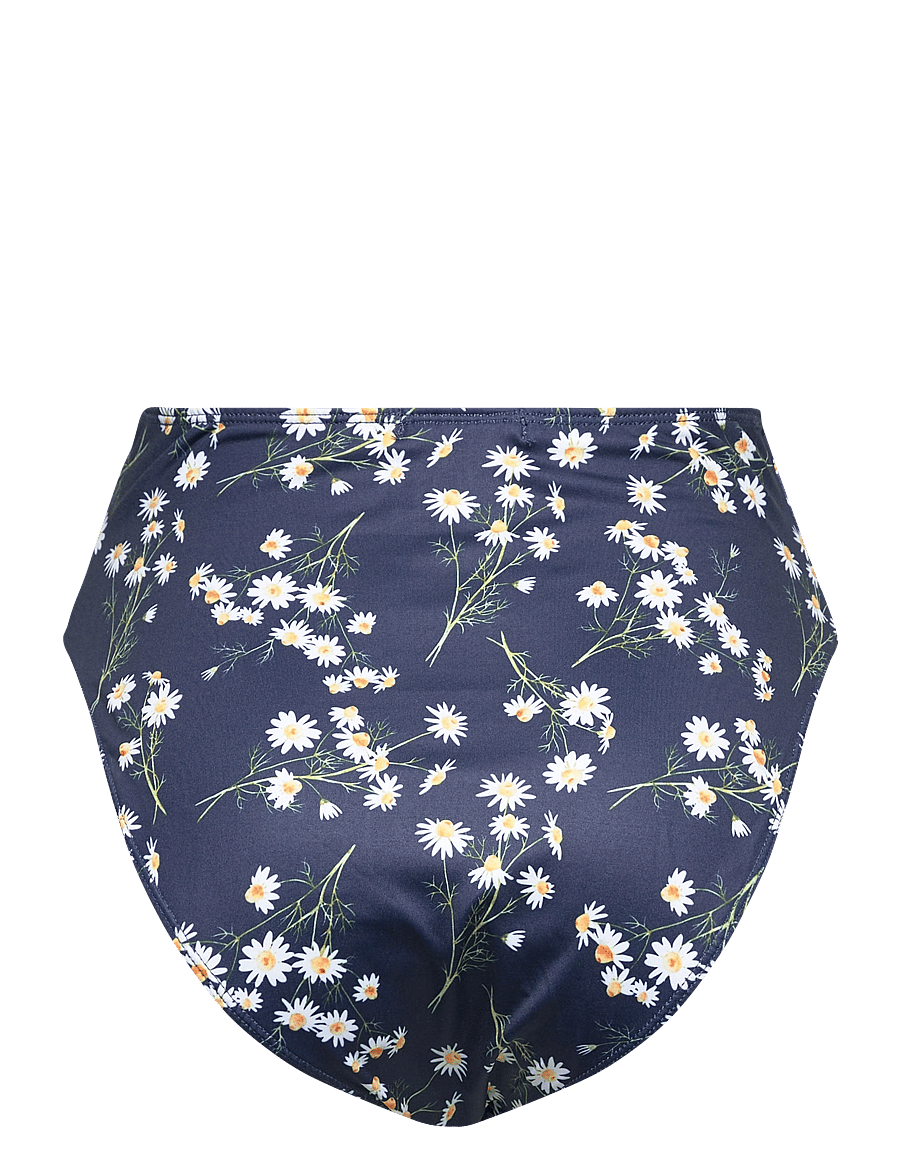 Underprotection - LOTUSup BIKINI HIPSTERS - bikinitruser med høyt liv - black - 2