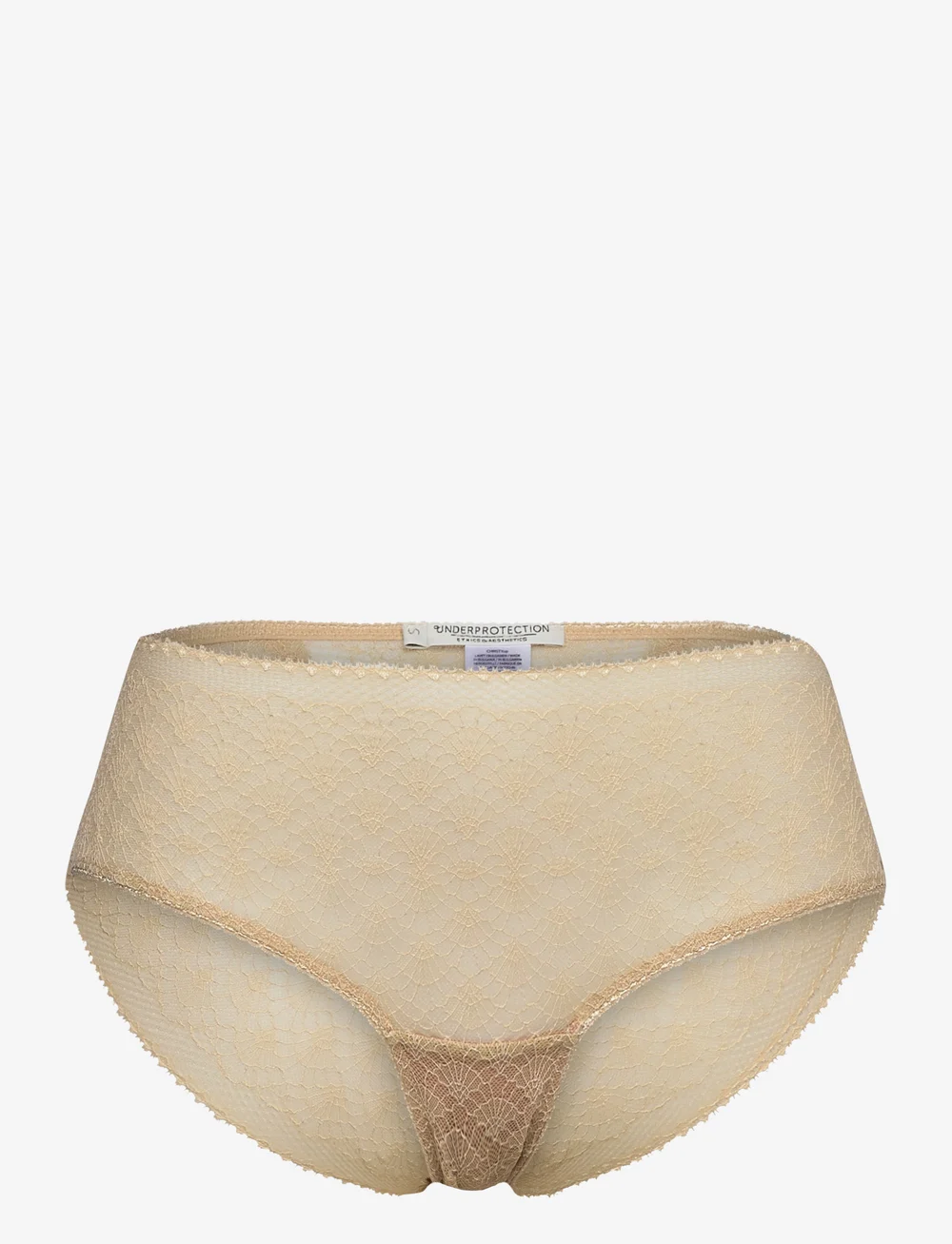 Underprotection - CHRISTYup HIPSTERS - hipster & boyshorts - beige - 0