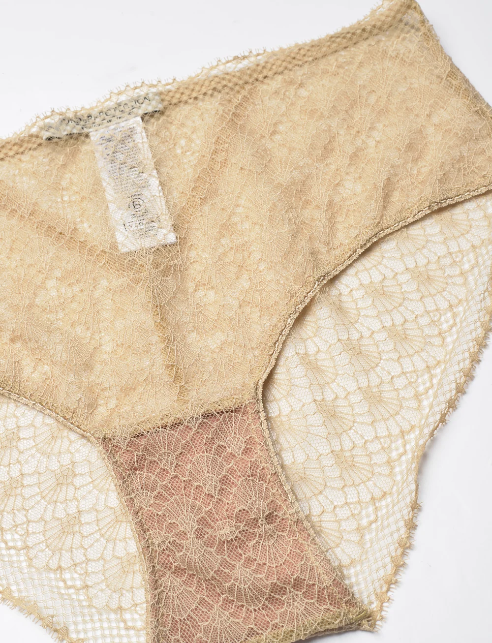 Underprotection - CHRISTYup HIPSTERS - hipster & boyshorts - beige - 2
