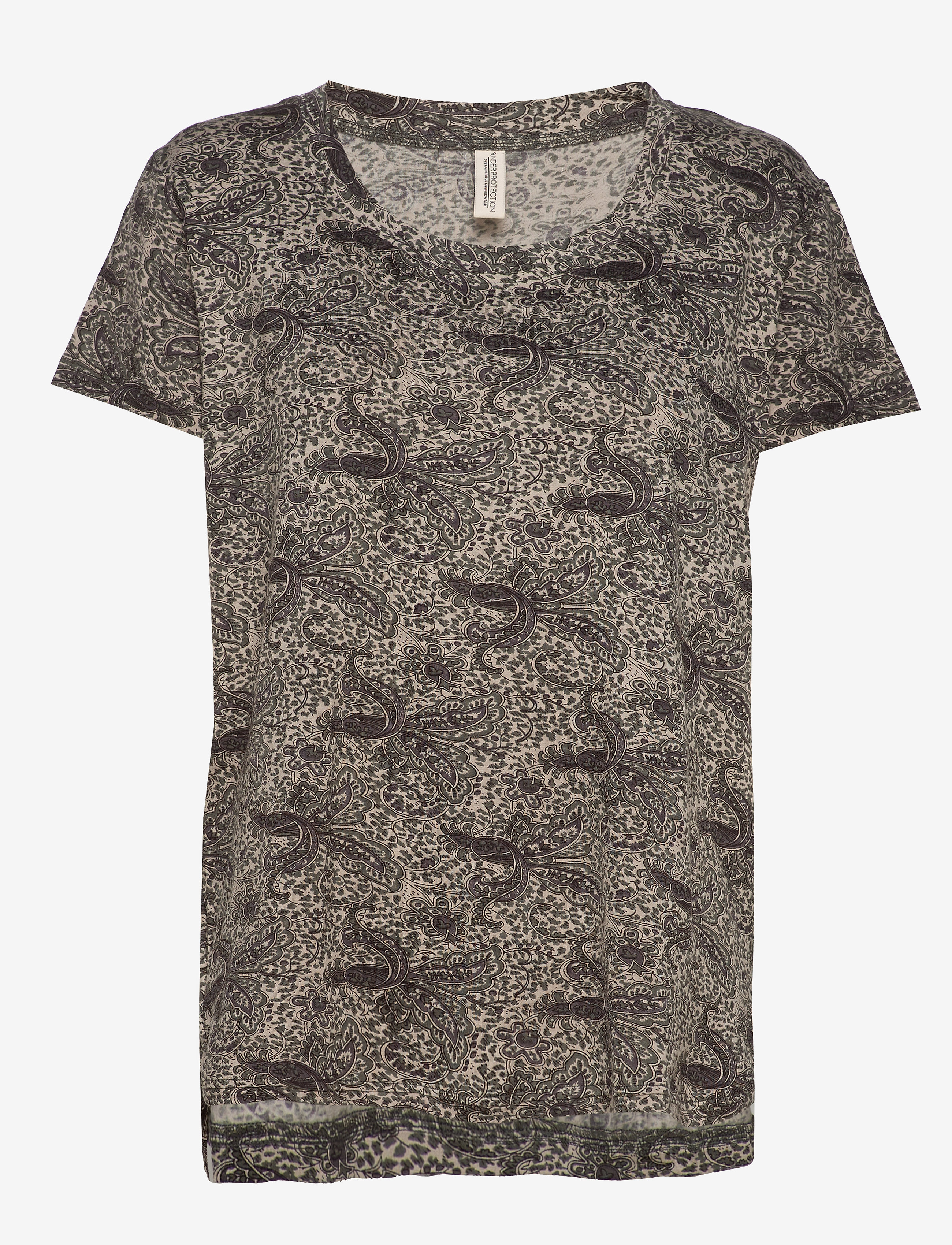 Underprotection PETRA TOP GREY - Underprotection - GREY / grey