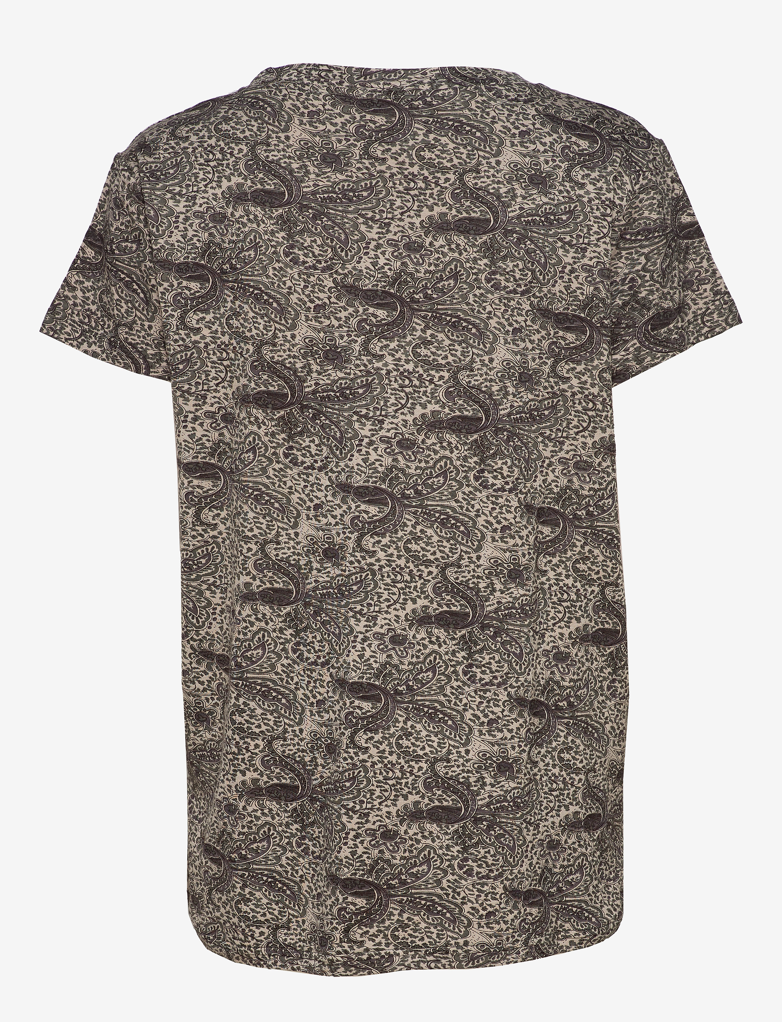 Underprotection - PETRA TOP GREY - grey - 1