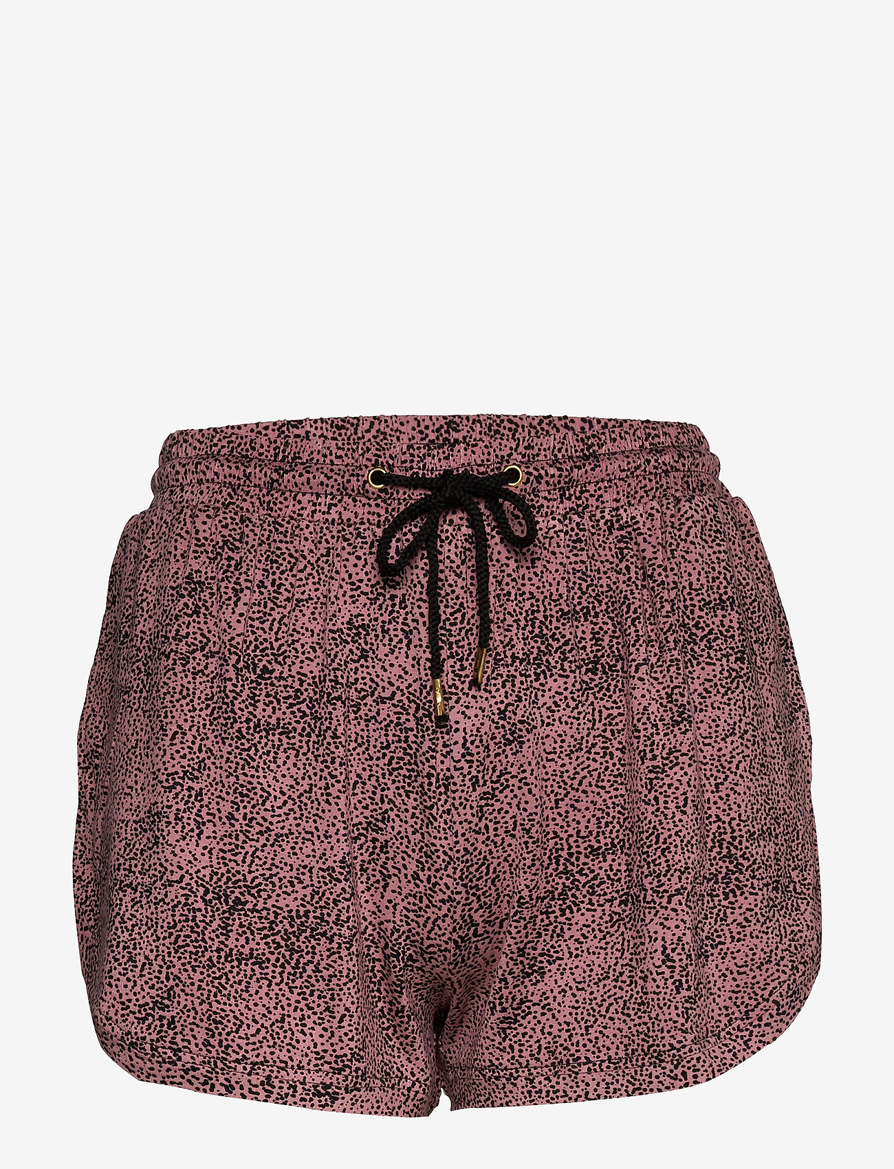 KARMA SHORTS GREEN - PLUM