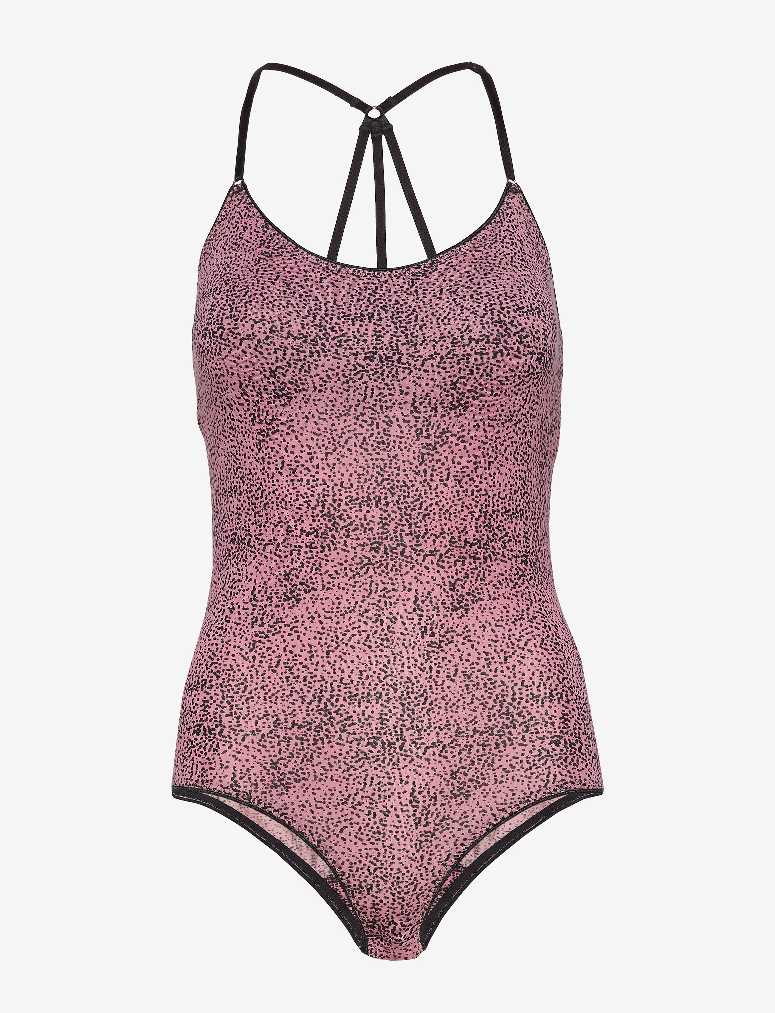 Underprotection Karma Body Plum, XS, Unterwäsche, Lila - Bodys & Slips, Frauen