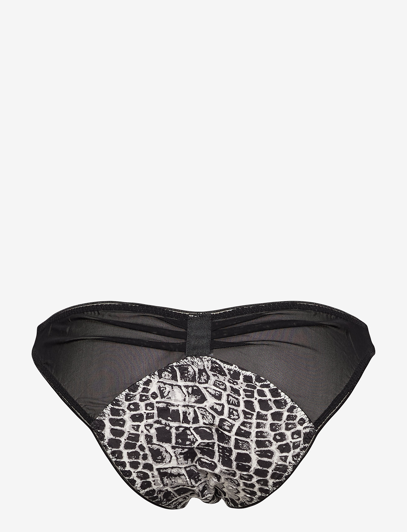 Underprotection - SELMA BRIEFS BLACK - black - 1