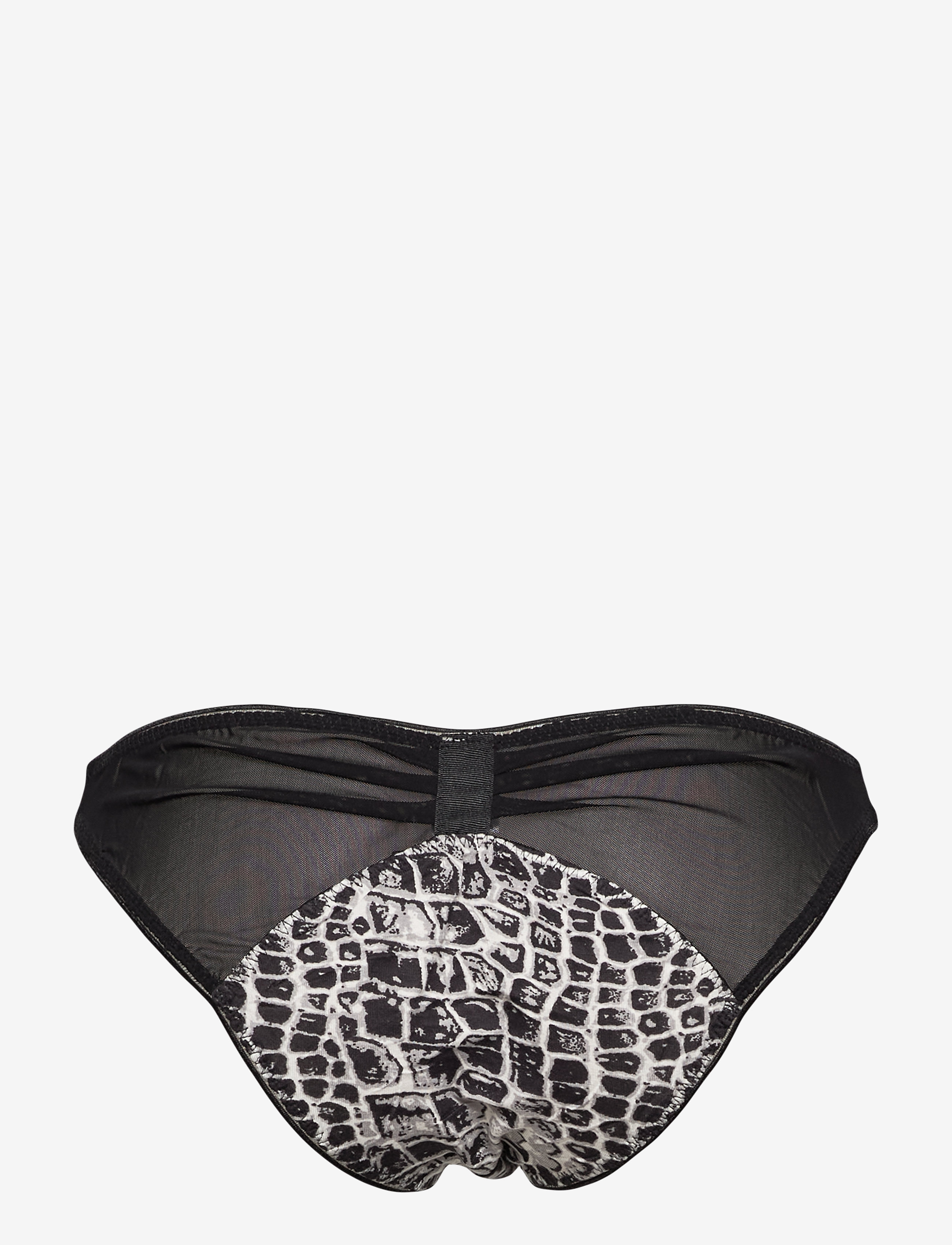 Underprotection - SELMA BRIEFS BLACK - black - 1
