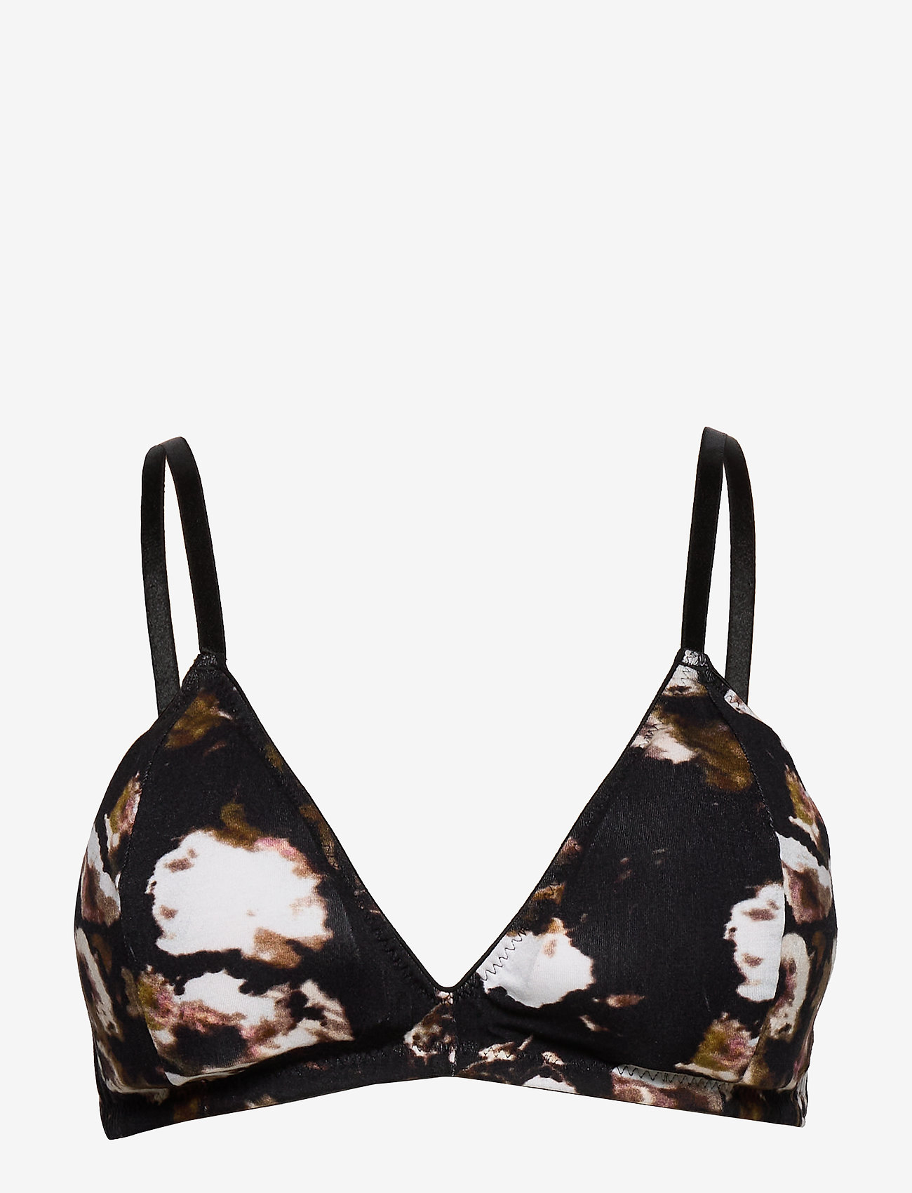 Underprotection - LANA BRA BLACK - black - 0