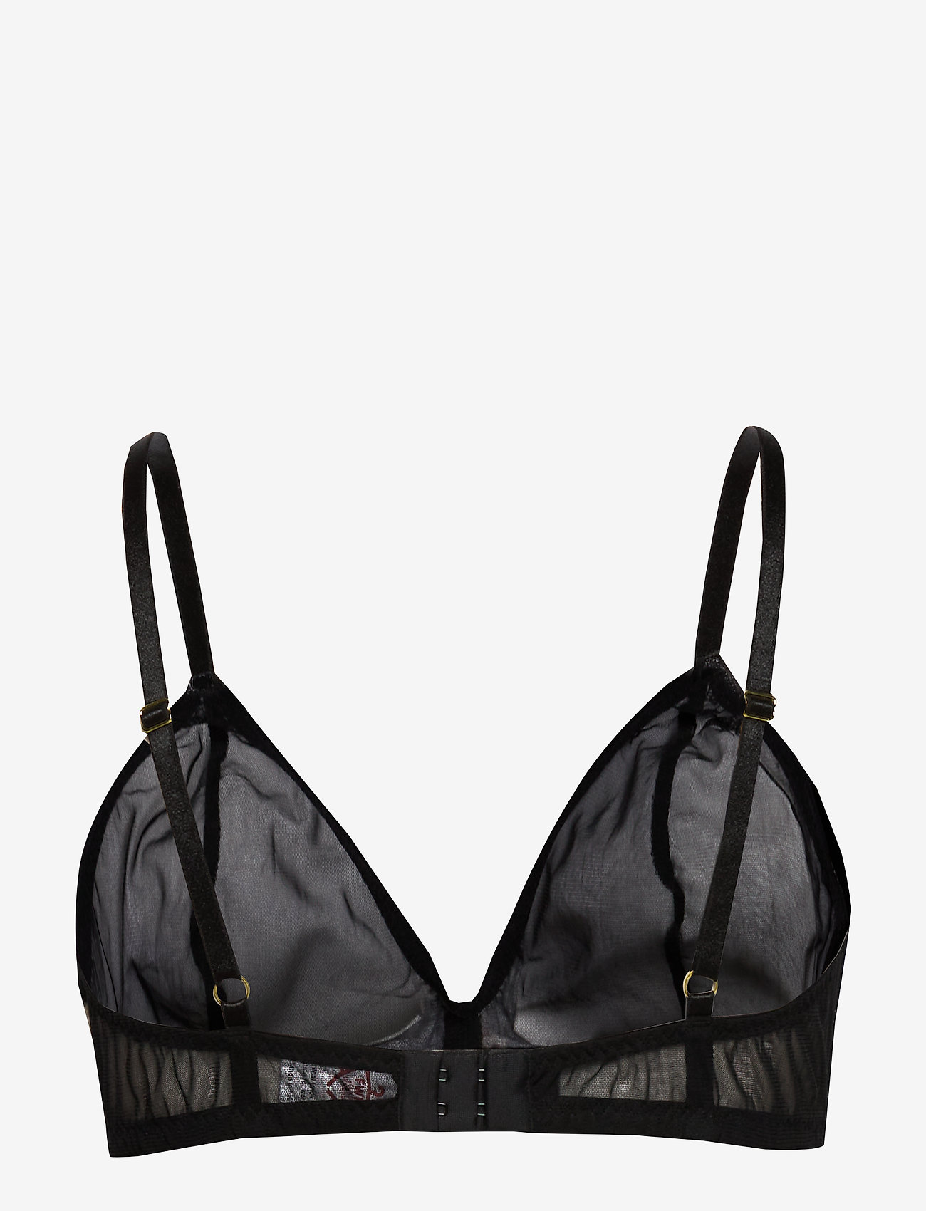 Underprotection - LANA BRA BLACK - black - 1