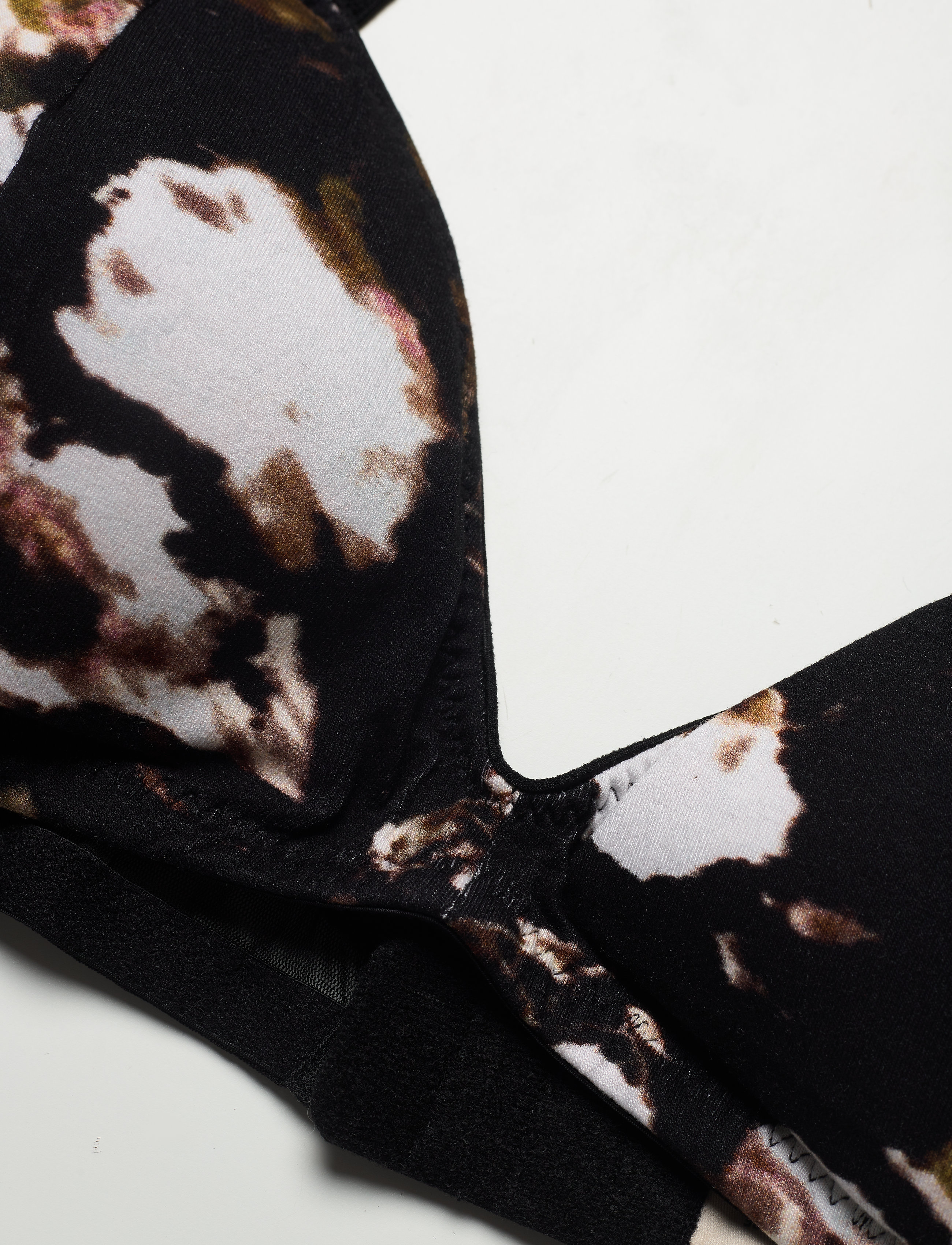 Underprotection - LANA BRA BLACK - black - 2