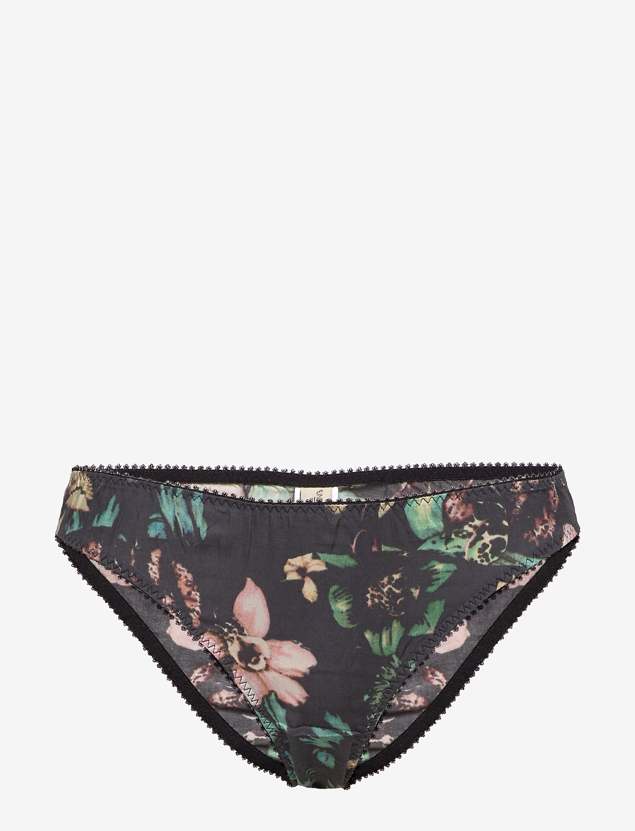 Underprotection - LOTUS BRIEFS BLACK - black - 0