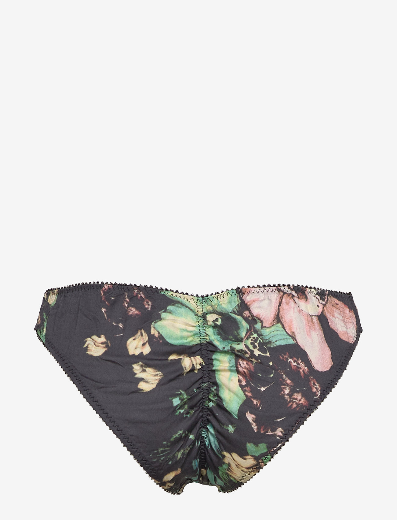 Underprotection - LOTUS BRIEFS BLACK - black - 1