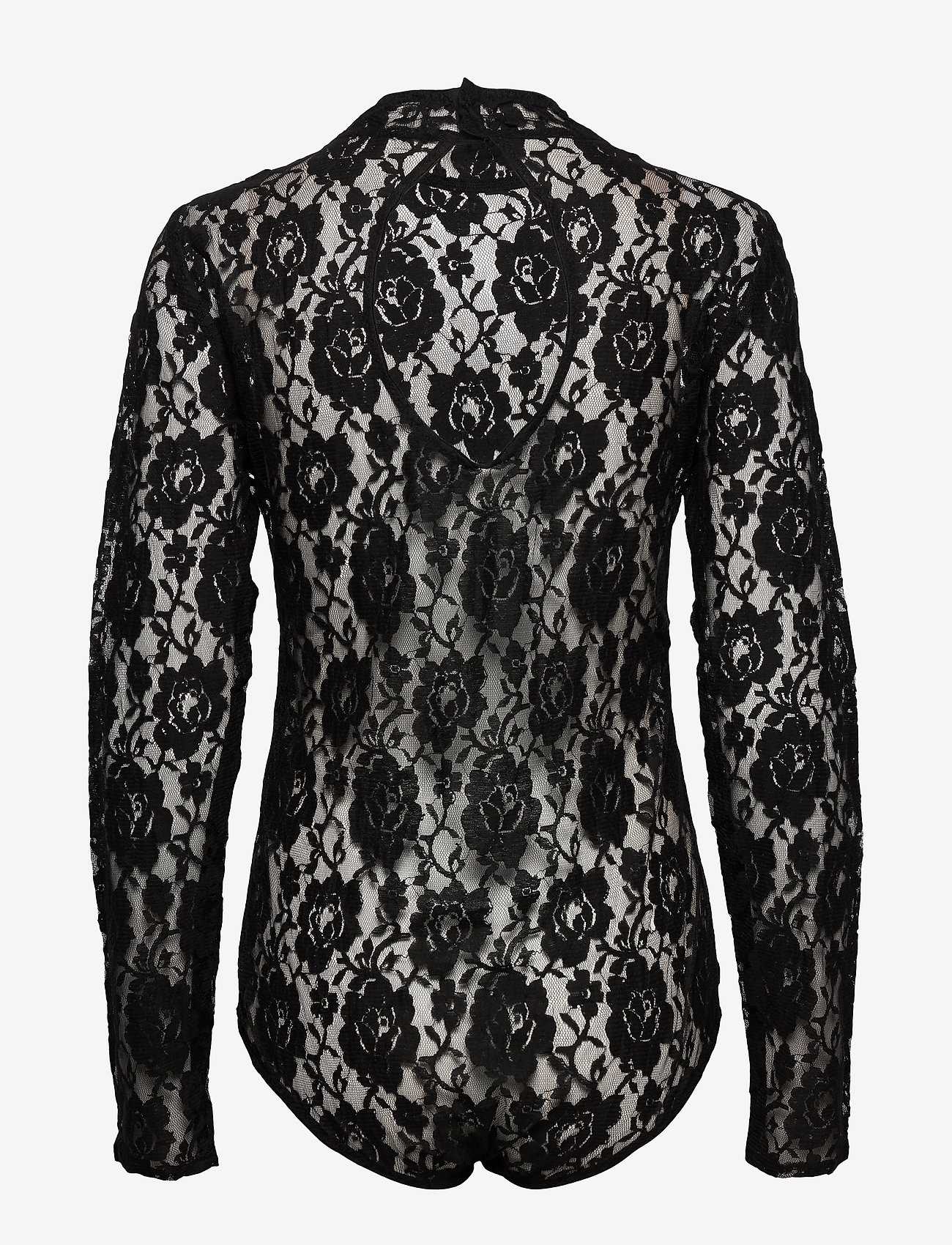 Underprotection - KIRA BODY RED - black - 1