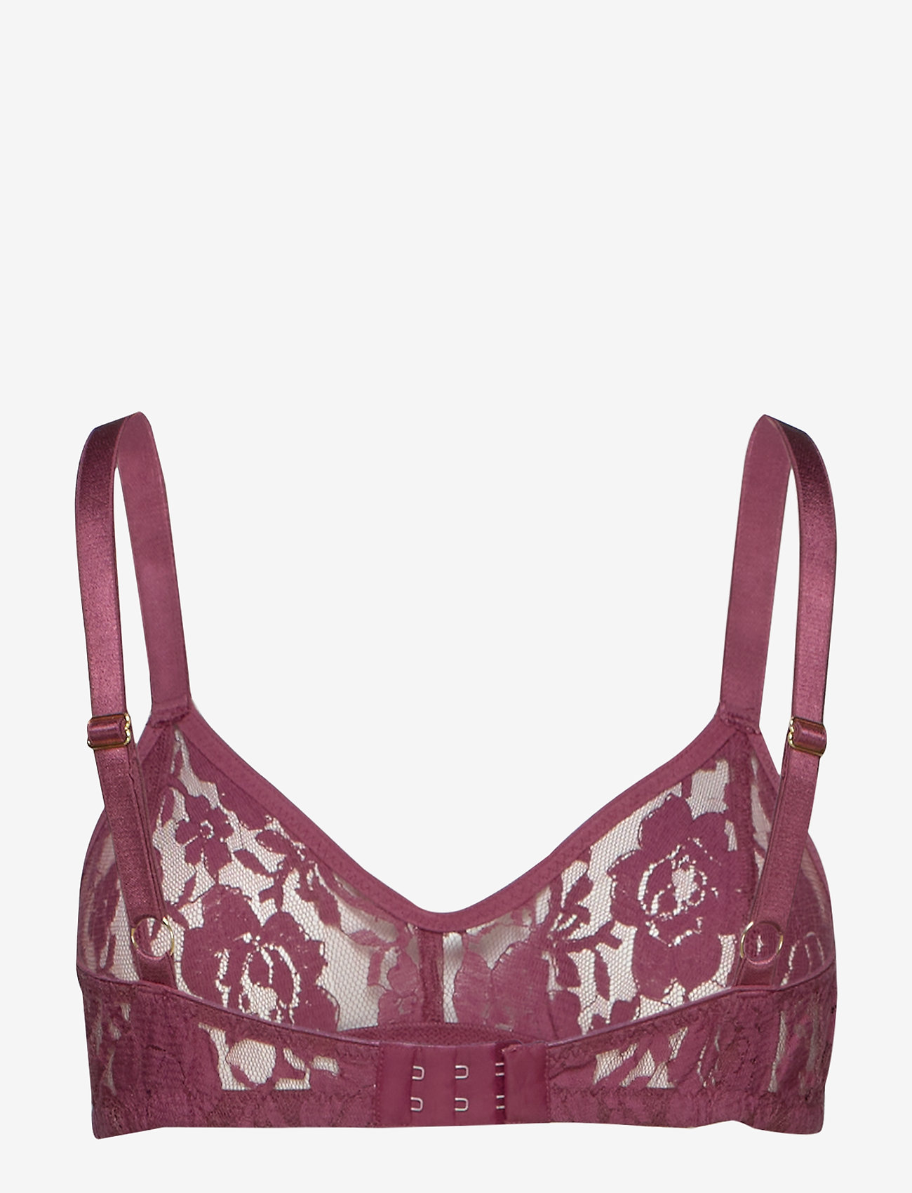 Underprotection - KIRA BRA RED - red - 1