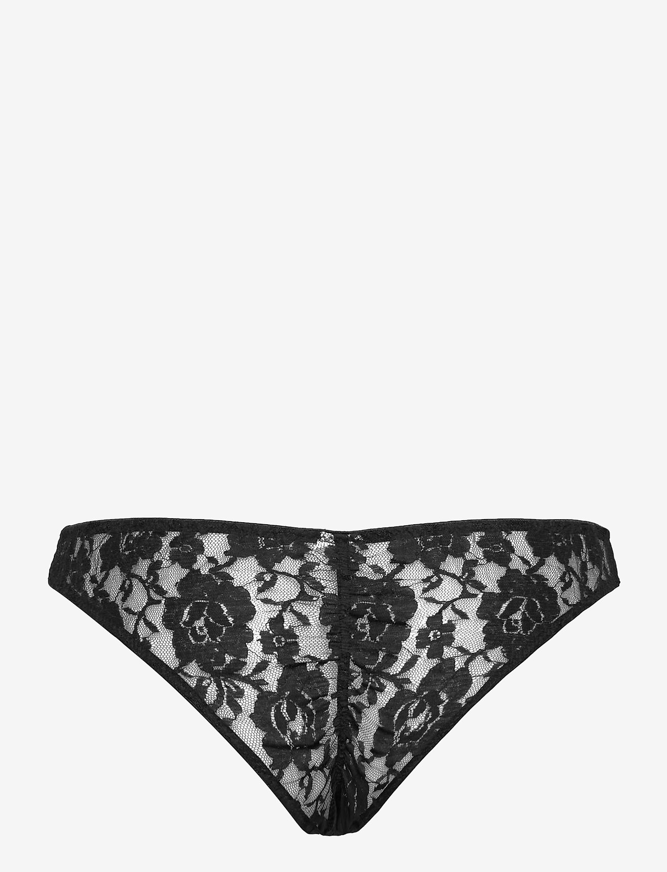 Underprotection - KIRA BRIEFS RED - black - 1