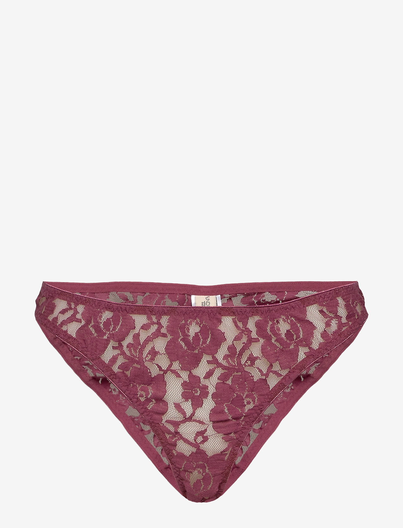KIRA BRIEFS RED - RED