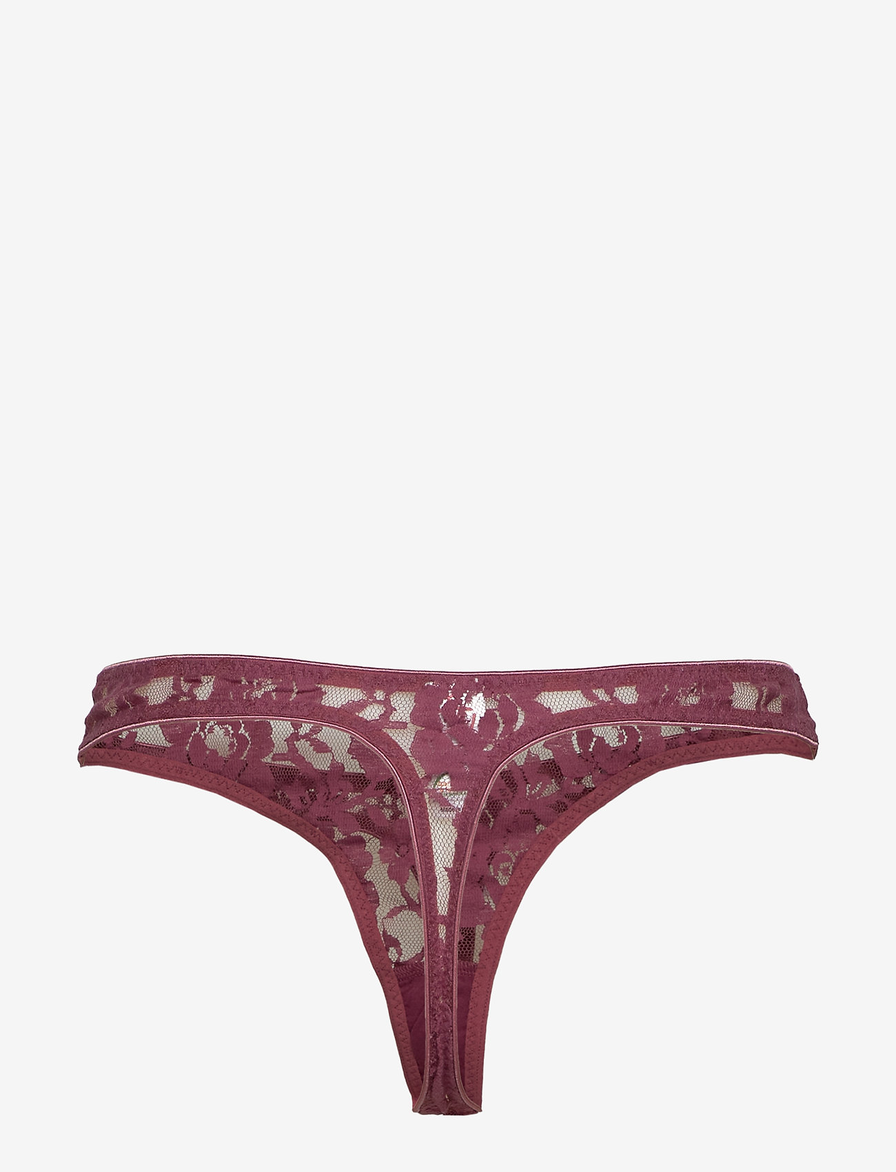 Underprotection - KIRA STRING RED - red - 1