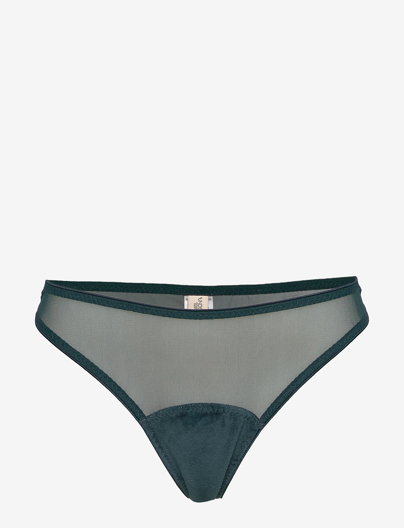 Underprotection - ELISE BRIEFS PETROL - petrol - 0