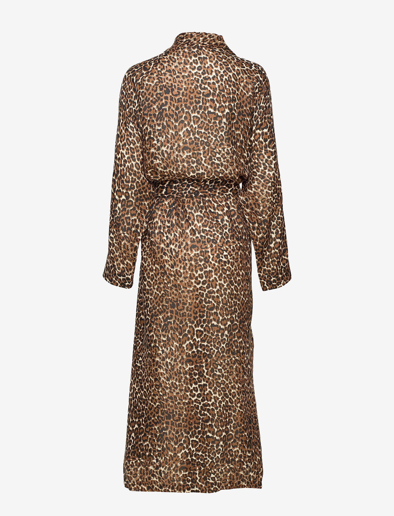 Underprotection - Leonora robe - brown - 1