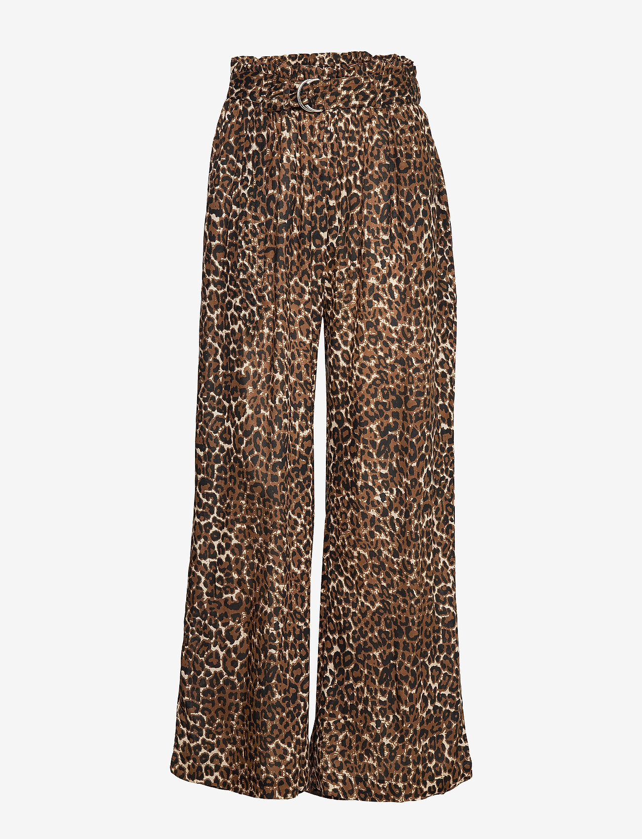 Leonora pants - BROWN