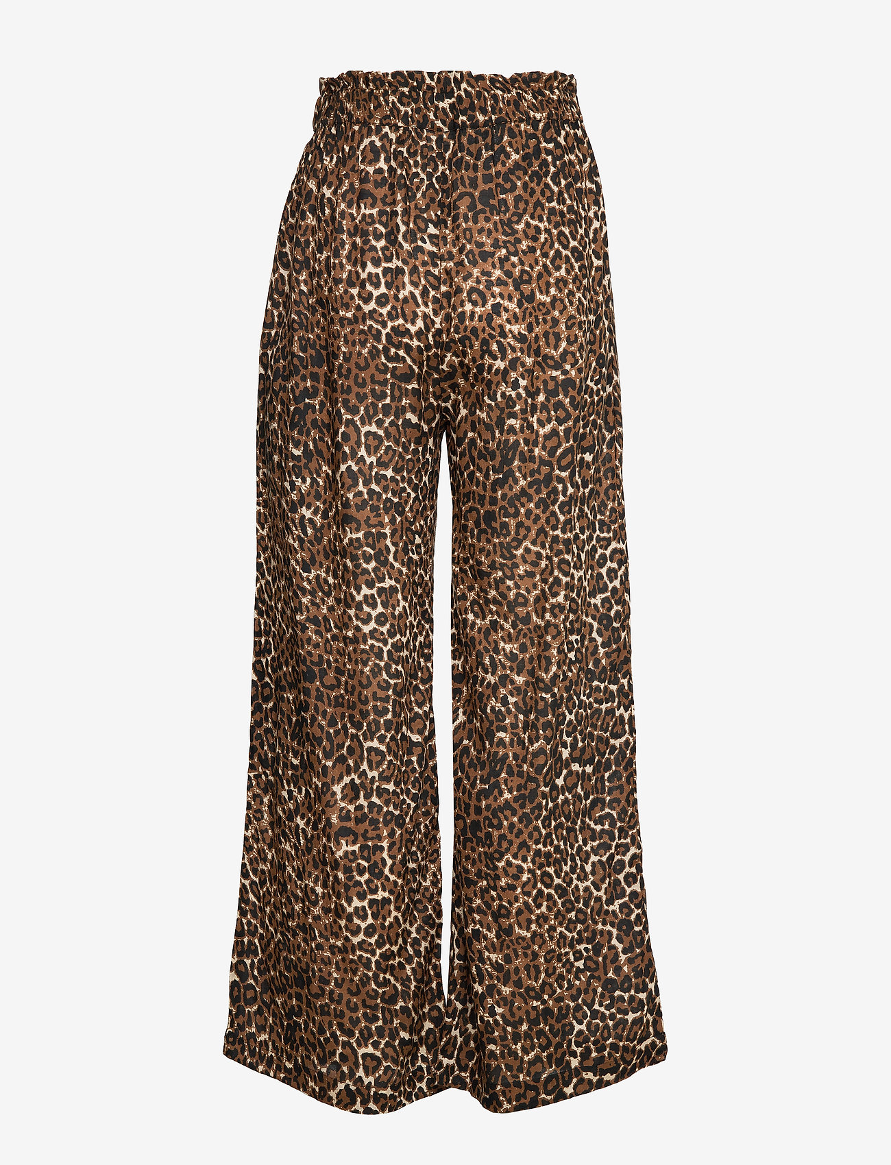 Underprotection - Leonora pants - brown - 1