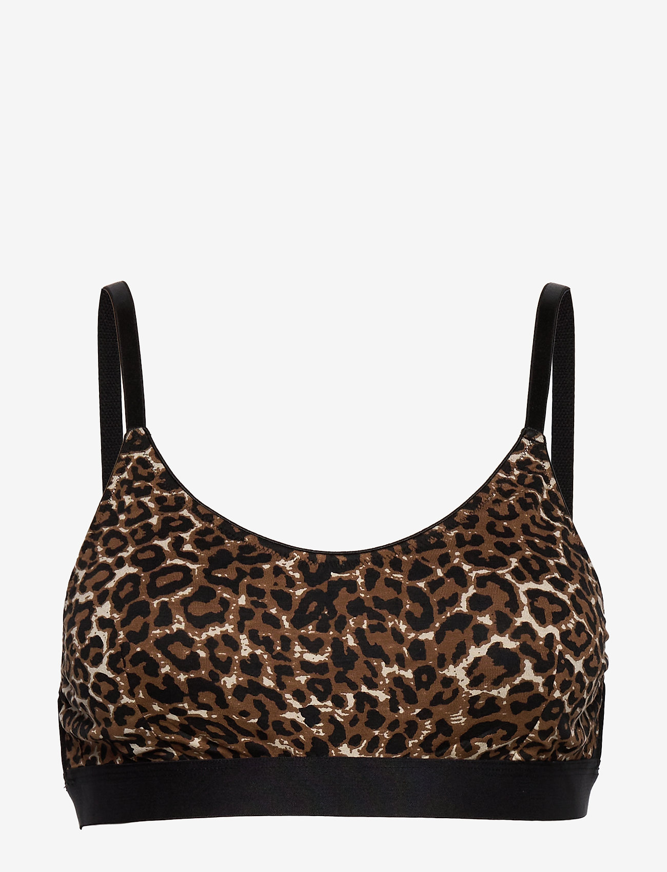Underprotection - LEONORA BRALETTE BROWN - brown - 0