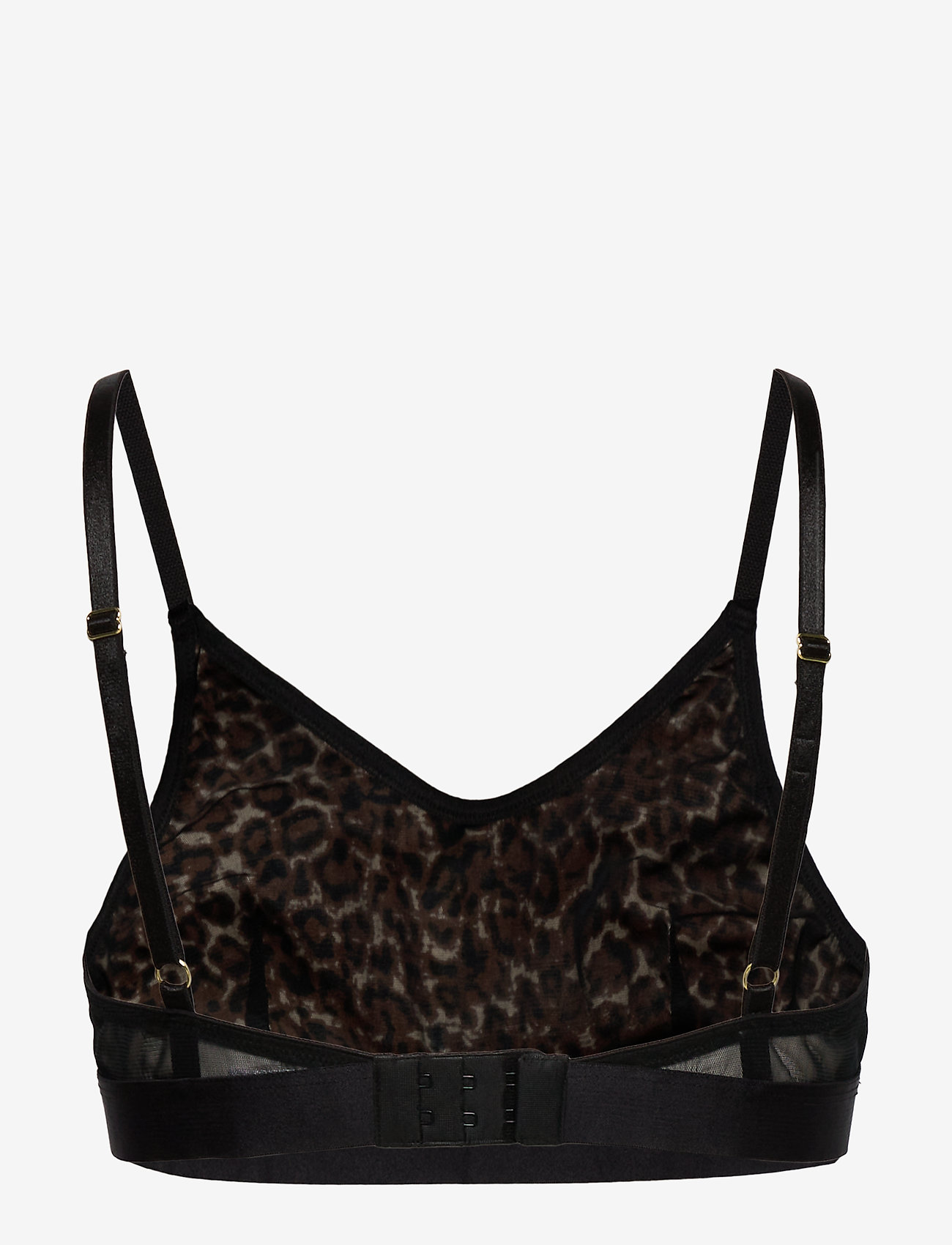 Underprotection - LEONORA BRALETTE BROWN - brown - 1