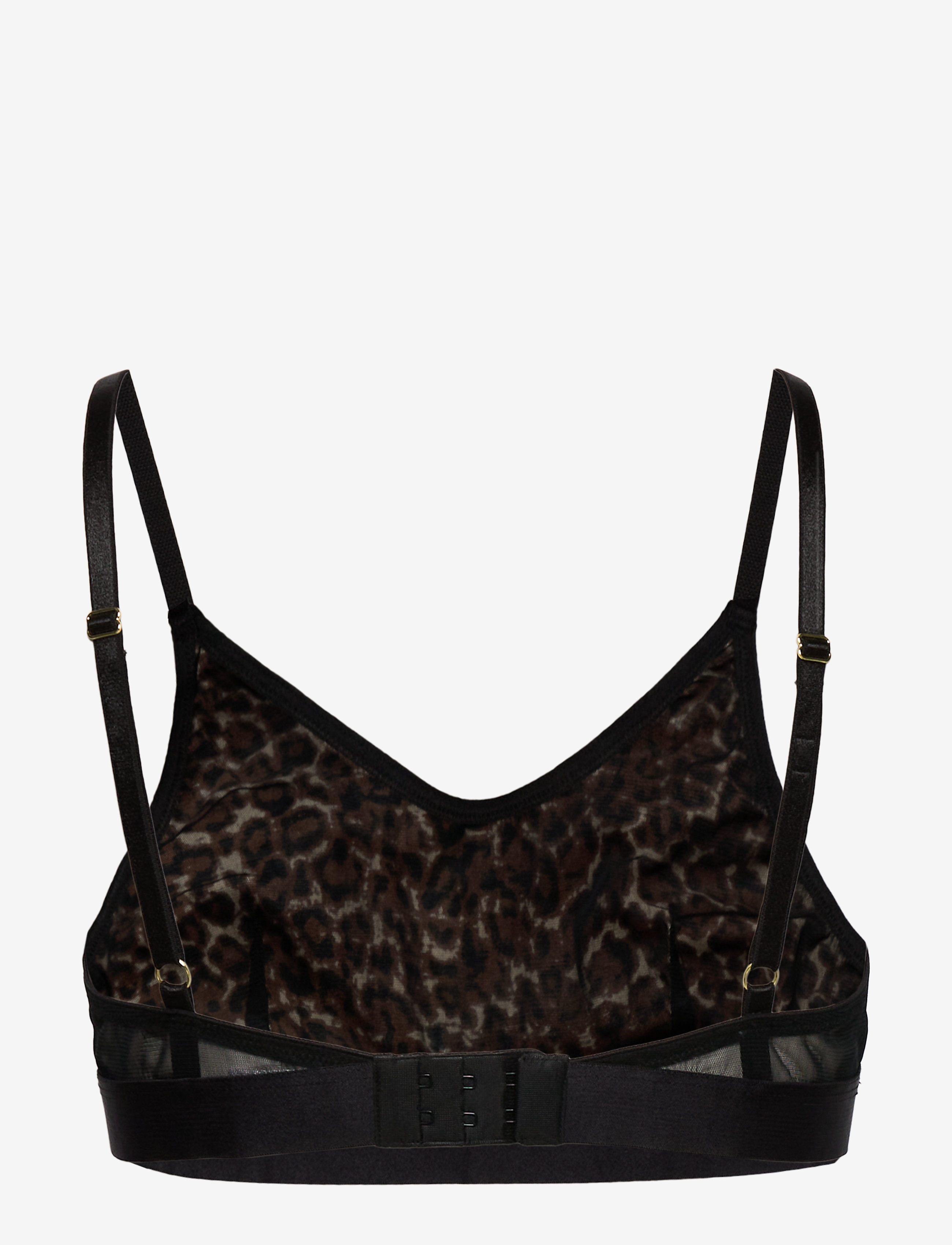 Underprotection - LEONORA BRALETTE BROWN - brown - 1