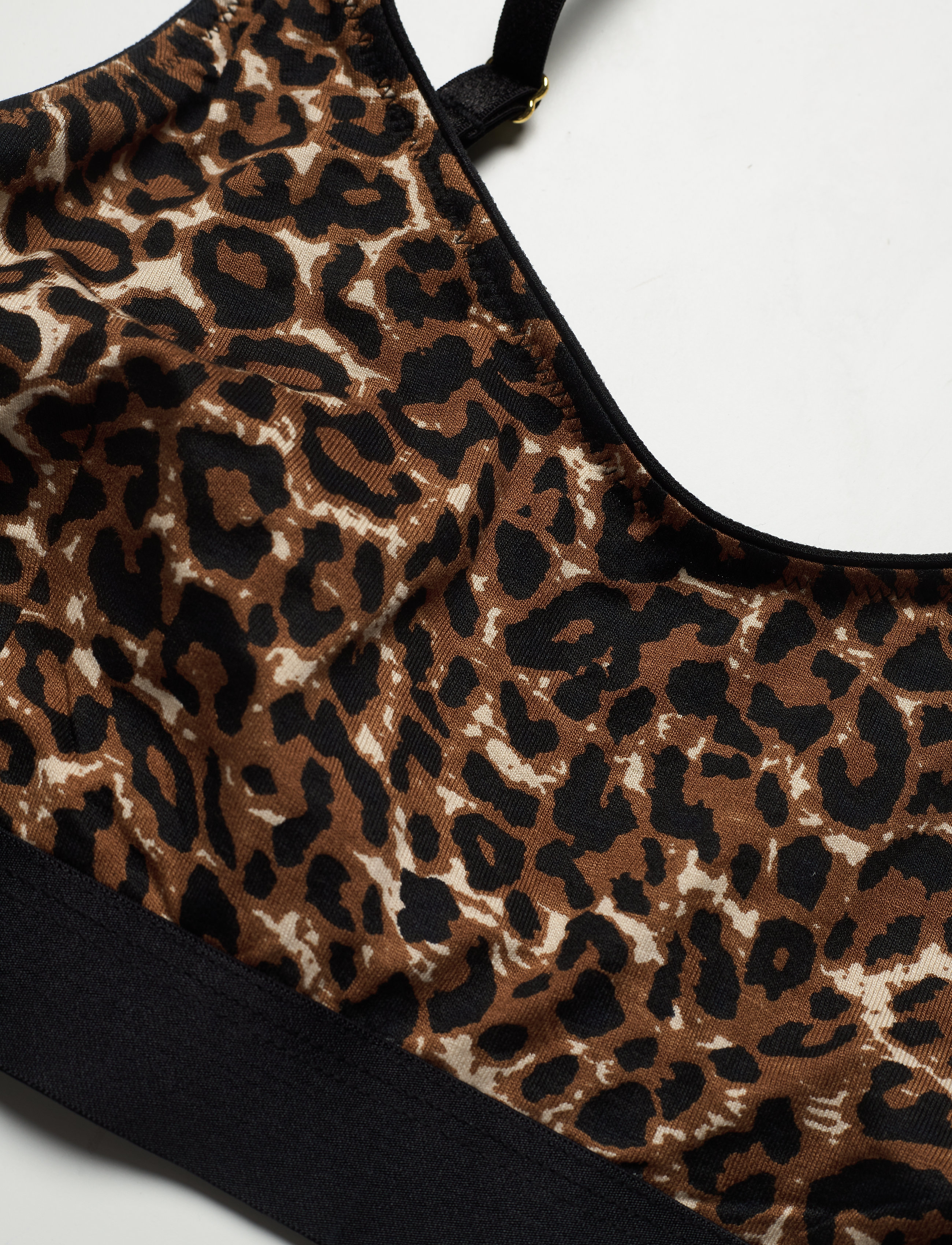 Underprotection - LEONORA BRALETTE BROWN - brown - 2